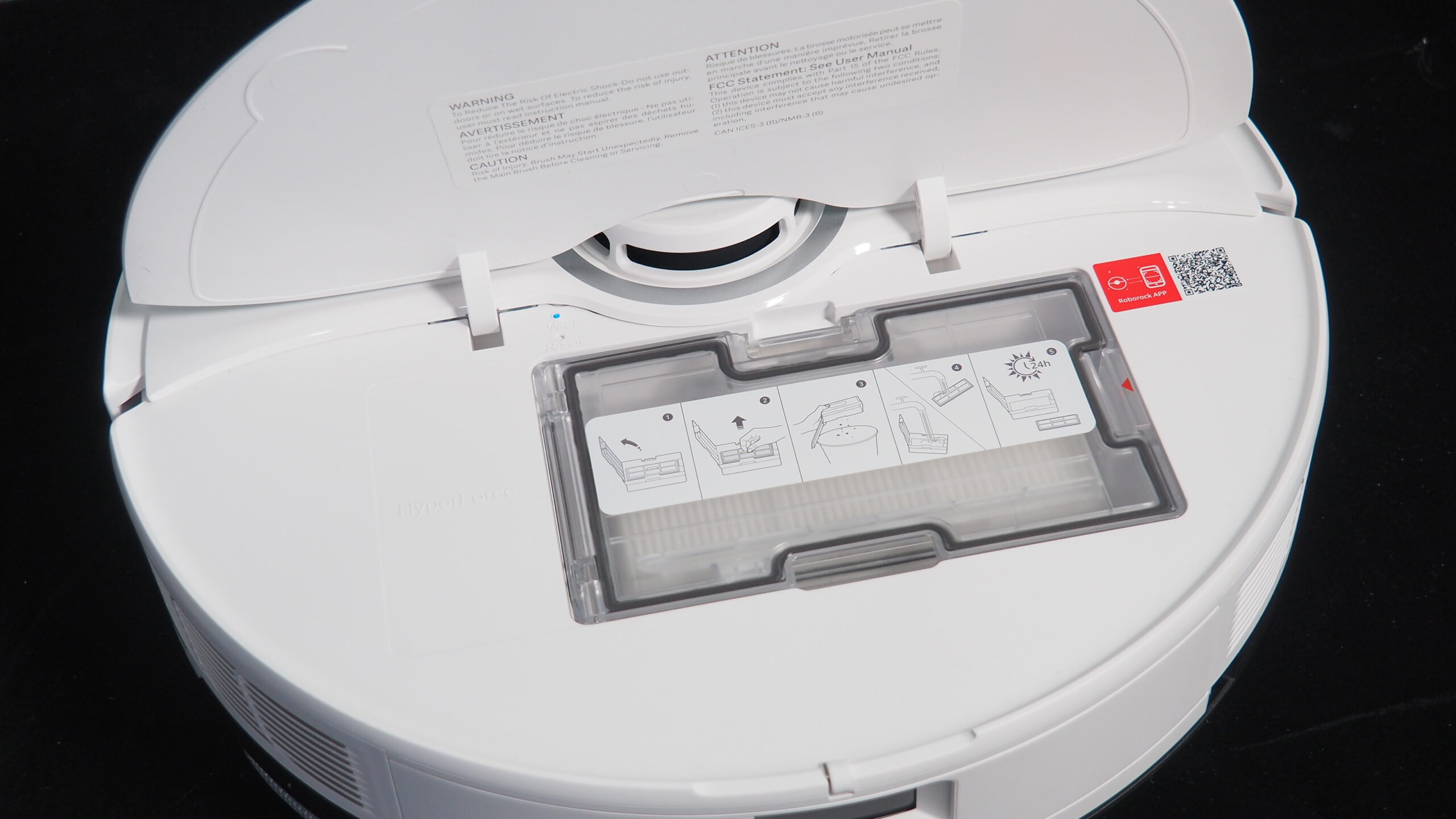 第一款「自己拖、自己洗、自己換水」的掃地機來啦!Roborock S8 Pro Ultra、S8+ 掃地機詳細評測 P4090106-scaled 第一款「自己拖、自己洗、自己換水」的掃地機來啦!Roborock S8 Pro Ultra、S8+ 掃地機詳細評測 P4090106-scaled