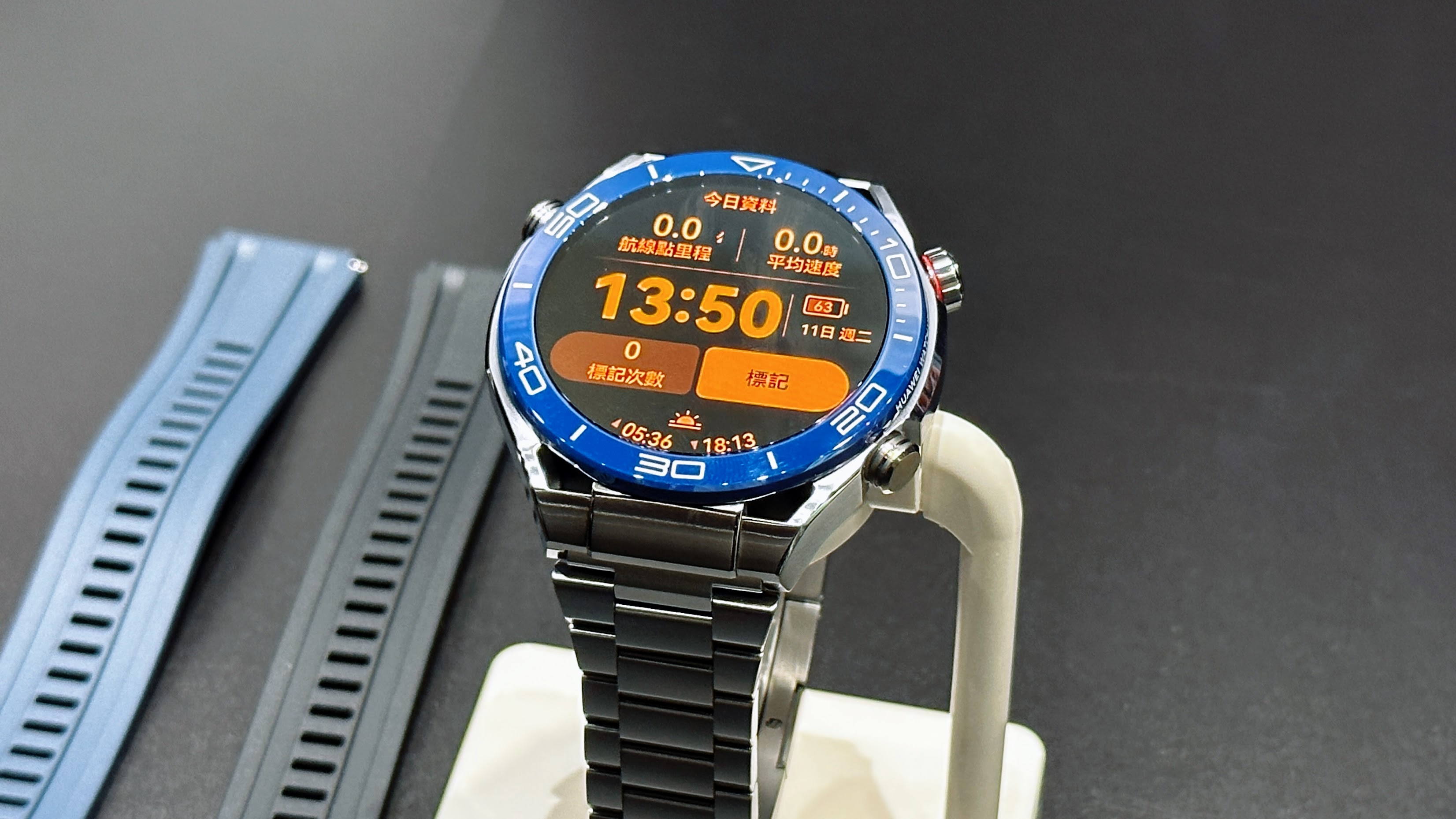 華為推出 3 款 WATCH 系列智慧錶,具備專業潛水機能,最深可達 100 米。 image-10 華為推出 3 款 WATCH 系列智慧錶,具備專業潛水機能,最深可達 100 米。 image-10