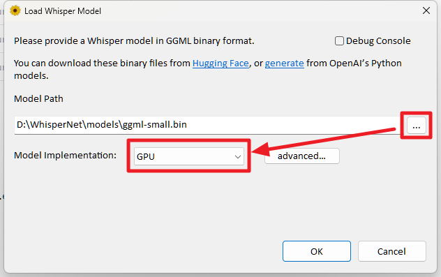 無痛上字幕！AI 字幕產生工具 WhisperDesktop (支援AMD GPU) image-2