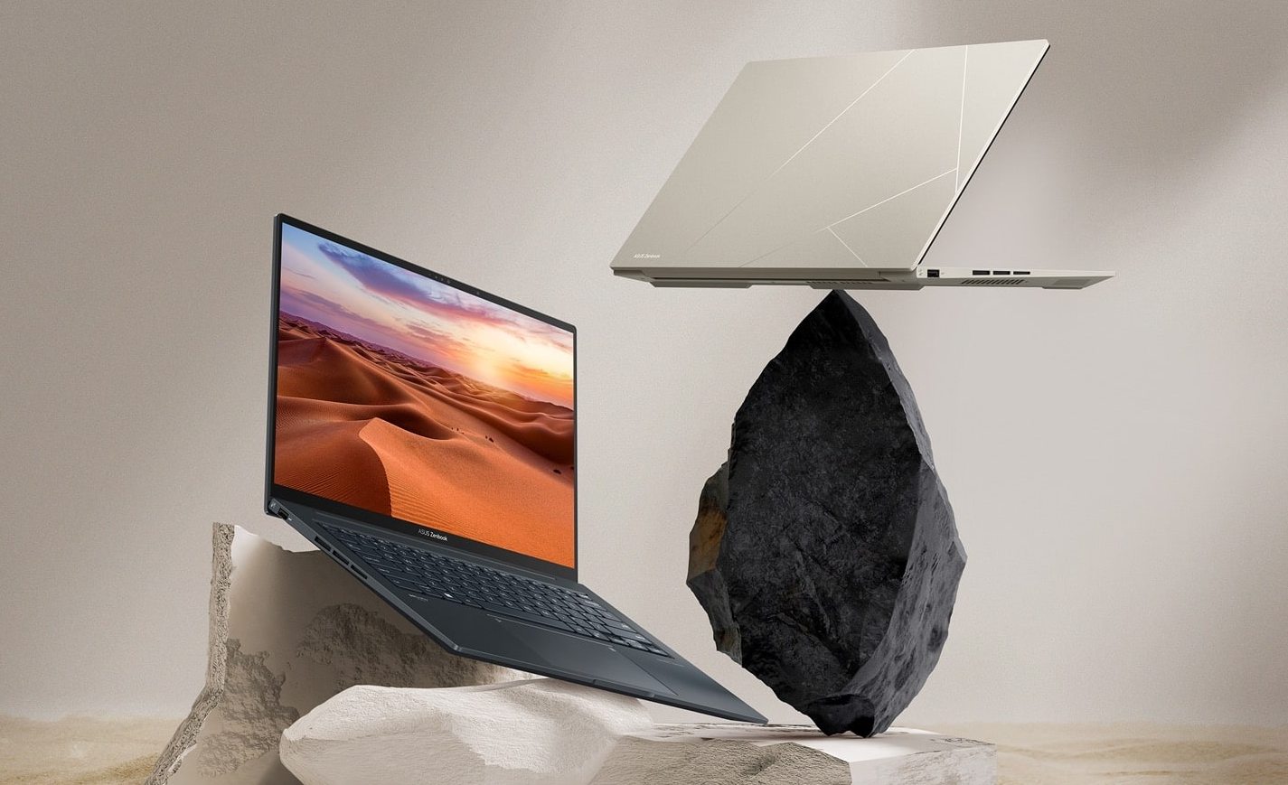 華碩全球最薄 13 吋 OLED 筆電來了!全新 Zenbook、Vivobook系列筆電,1公斤+1公分 輕薄高效能 image-43 華碩全球最薄 13 吋 OLED 筆電來了!全新 Zenbook、Vivobook系列筆電,1公斤+1公分 輕薄高效能 image-43