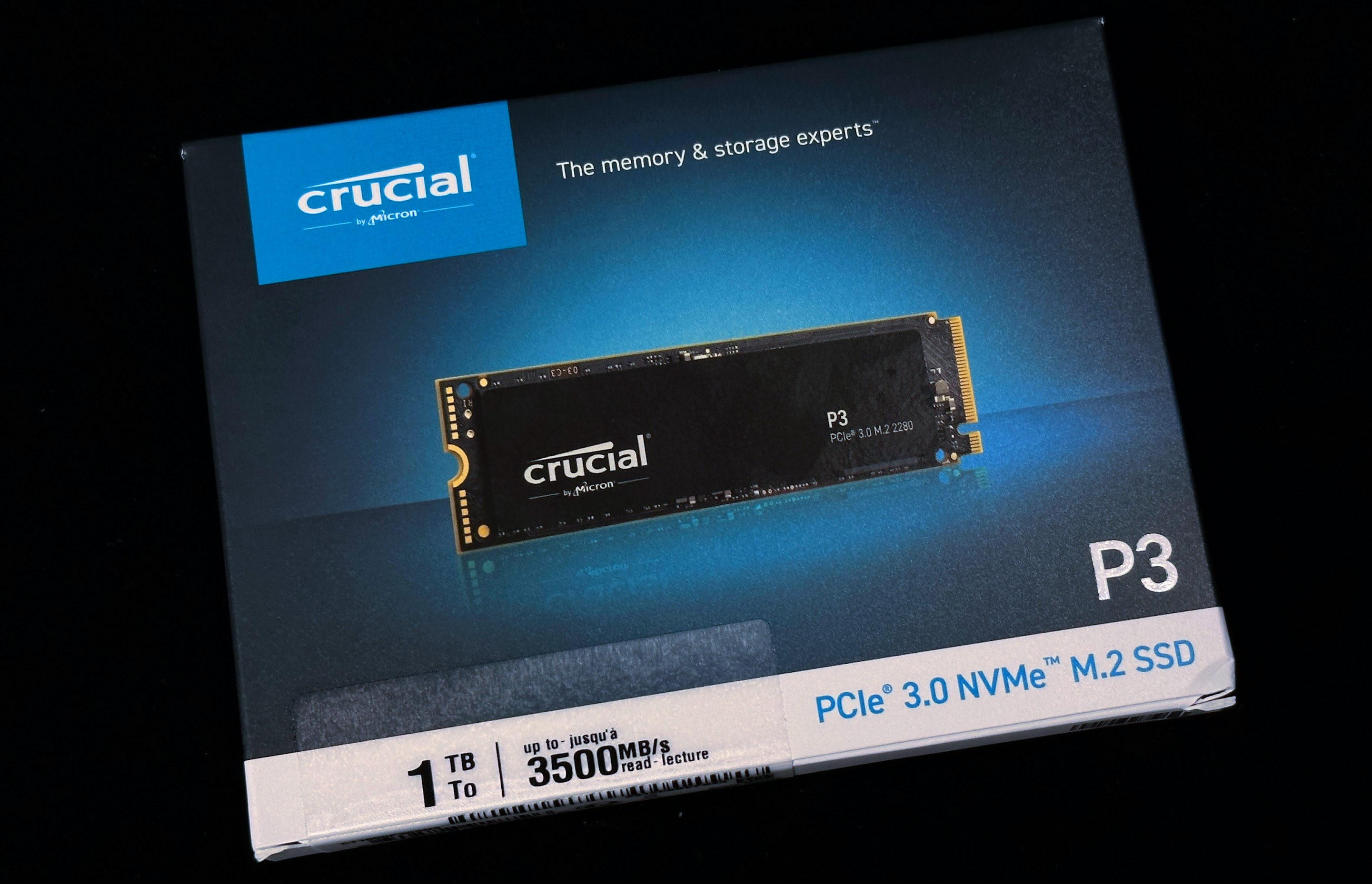 【評測】美光 Crucial P3 1TB SSD 效能實測 image-55 【評測】美光 Crucial P3 1TB SSD 效能實測 image-55