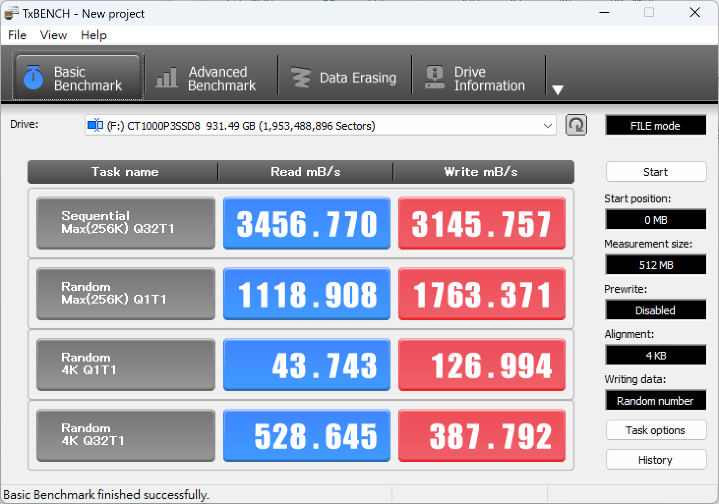 【評測】美光 Crucial P3 1TB SSD 效能實測 image-60 【評測】美光 Crucial P3 1TB SSD 效能實測 image-60
