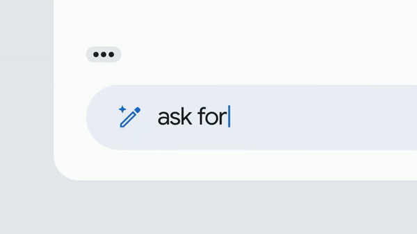 Google AI 功能進化!Gmail 自動寫信、沉浸式導航功能、魔術般的AI 照片編修 help-me-write Google AI 功能進化!Gmail 自動寫信、沉浸式導航功能、魔術般的AI 照片編修 help-me-write