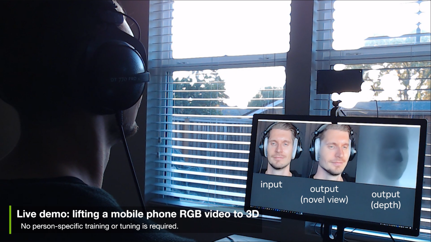 NVIDIA 最新研究:用 AI 模擬超逼真的髮絲運動,用 2D 影片直接轉換 3D 模型 image-1-1500x844 NVIDIA 最新研究:用 AI 模擬超逼真的髮絲運動,用 2D 影片直接轉換 3D 模型 image-1-1500x844