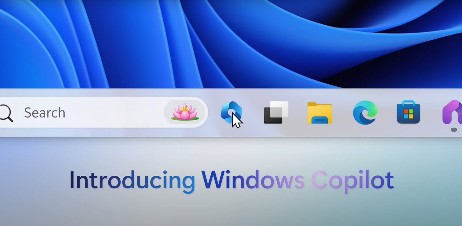 Windows Copilot AI 助理終於來了!有什麼功能完整介紹 image-39-1500x733 Windows Copilot AI 助理終於來了!有什麼功能完整介紹 image-39-1500x733