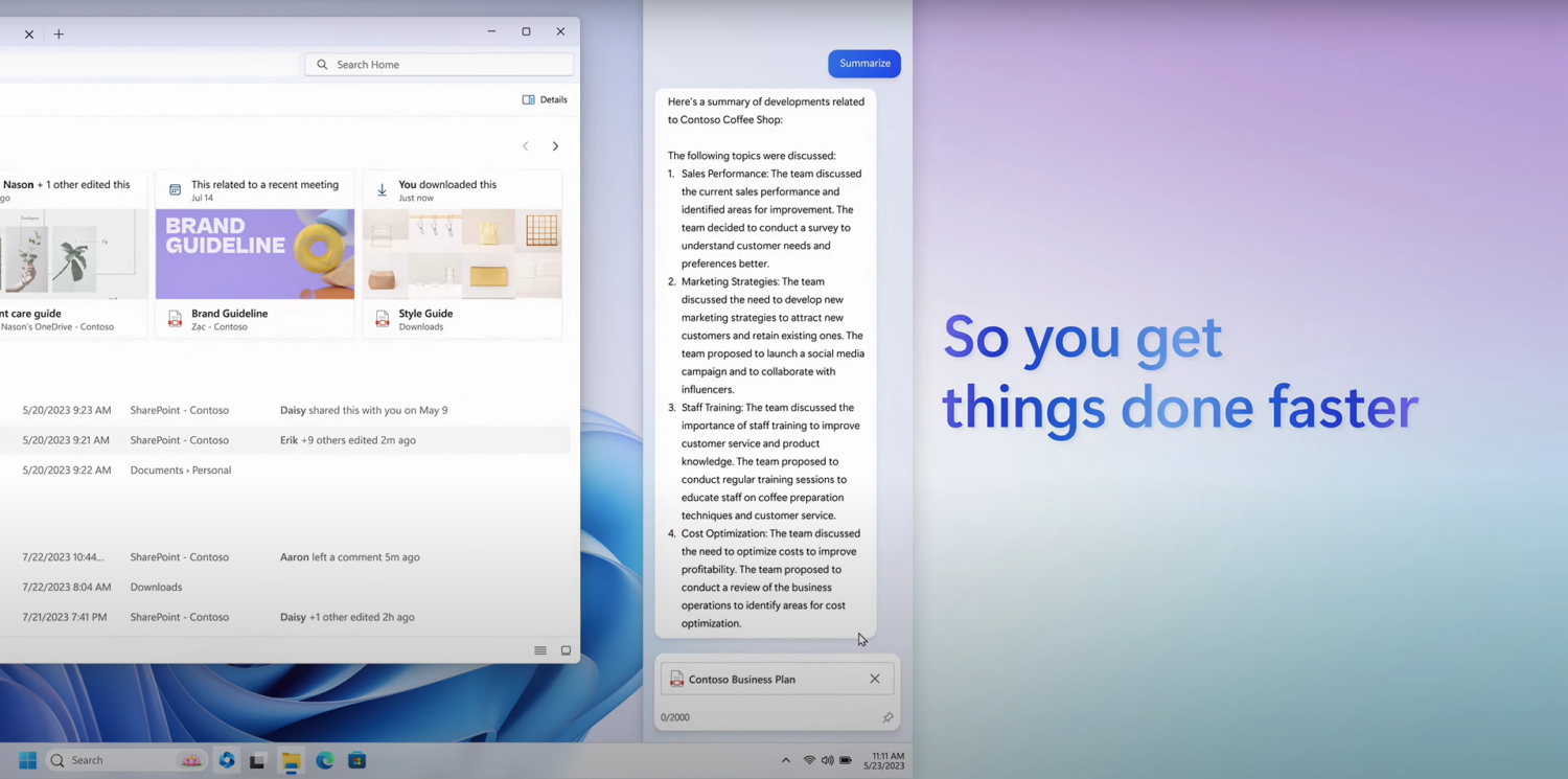 Windows Copilot AI 助理終於來了!有什麼功能完整介紹 image-40-1500x745 Windows Copilot AI 助理終於來了!有什麼功能完整介紹 image-40-1500x745