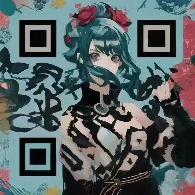這真的可以掃!用 AI 把你的圖片變成 QR Code image-14 這真的可以掃!用 AI 把你的圖片變成 QR Code image-14