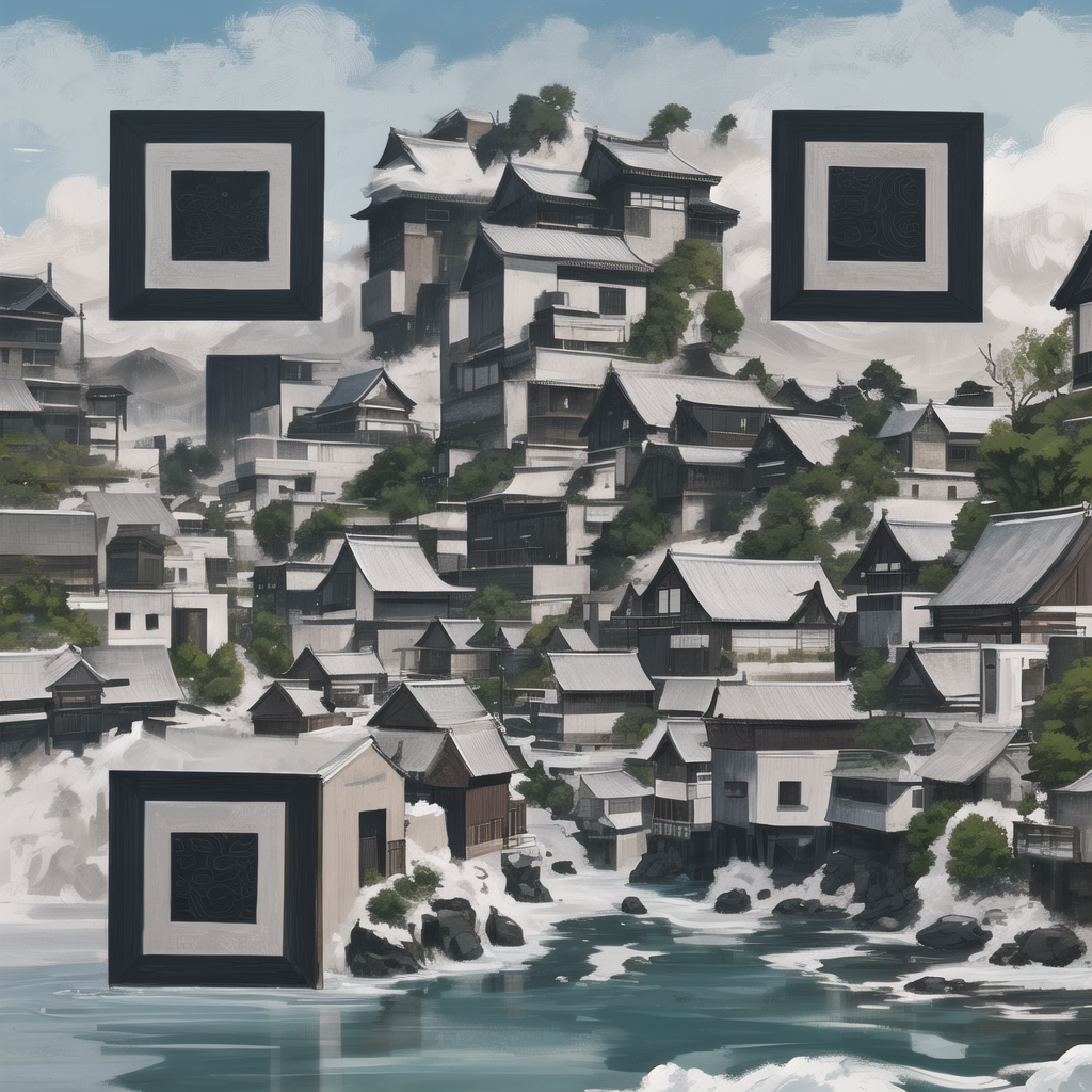 這真的可以掃!用 AI 把你的圖片變成 QR Code image-19 這真的可以掃!用 AI 把你的圖片變成 QR Code image-19