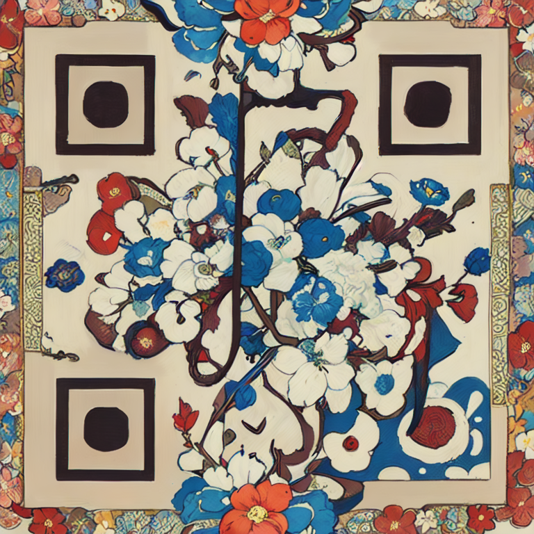 這真的可以掃!用 AI 把你的圖片變成 QR Code image-6 這真的可以掃!用 AI 把你的圖片變成 QR Code image-6