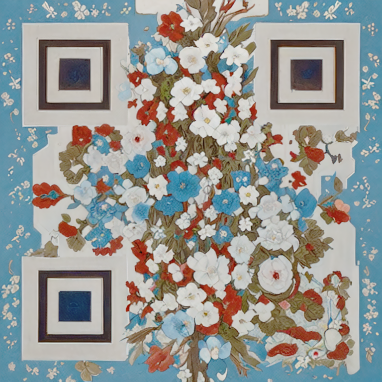 這真的可以掃!用 AI 把你的圖片變成 QR Code image-8 這真的可以掃!用 AI 把你的圖片變成 QR Code image-8