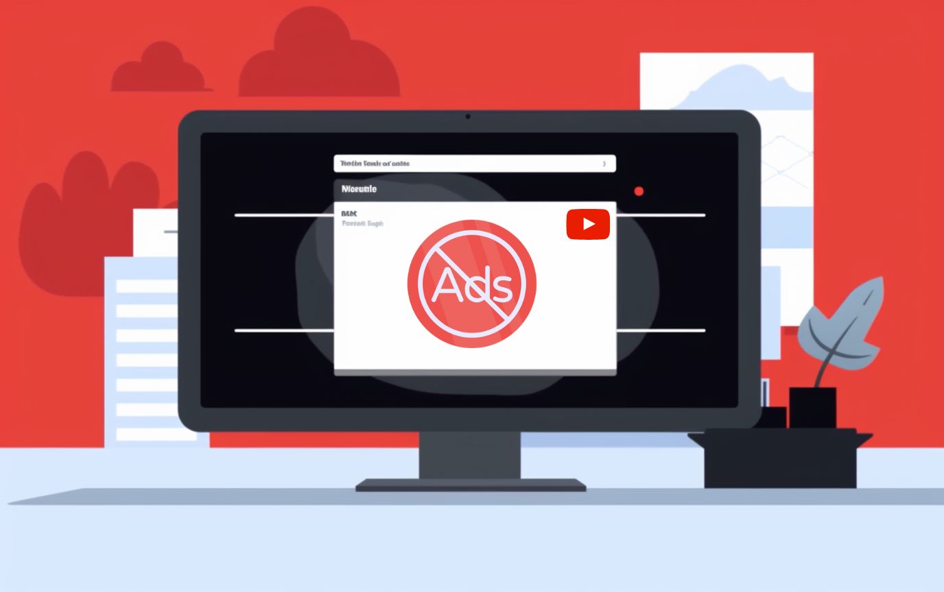 YouTube 正在測試禁止安裝擋廣告軟體的使用者收看超過 3 隻影片 youtube阻擋廣告 YouTube 正在測試禁止安裝擋廣告軟體的使用者收看超過 3 隻影片 youtube阻擋廣告