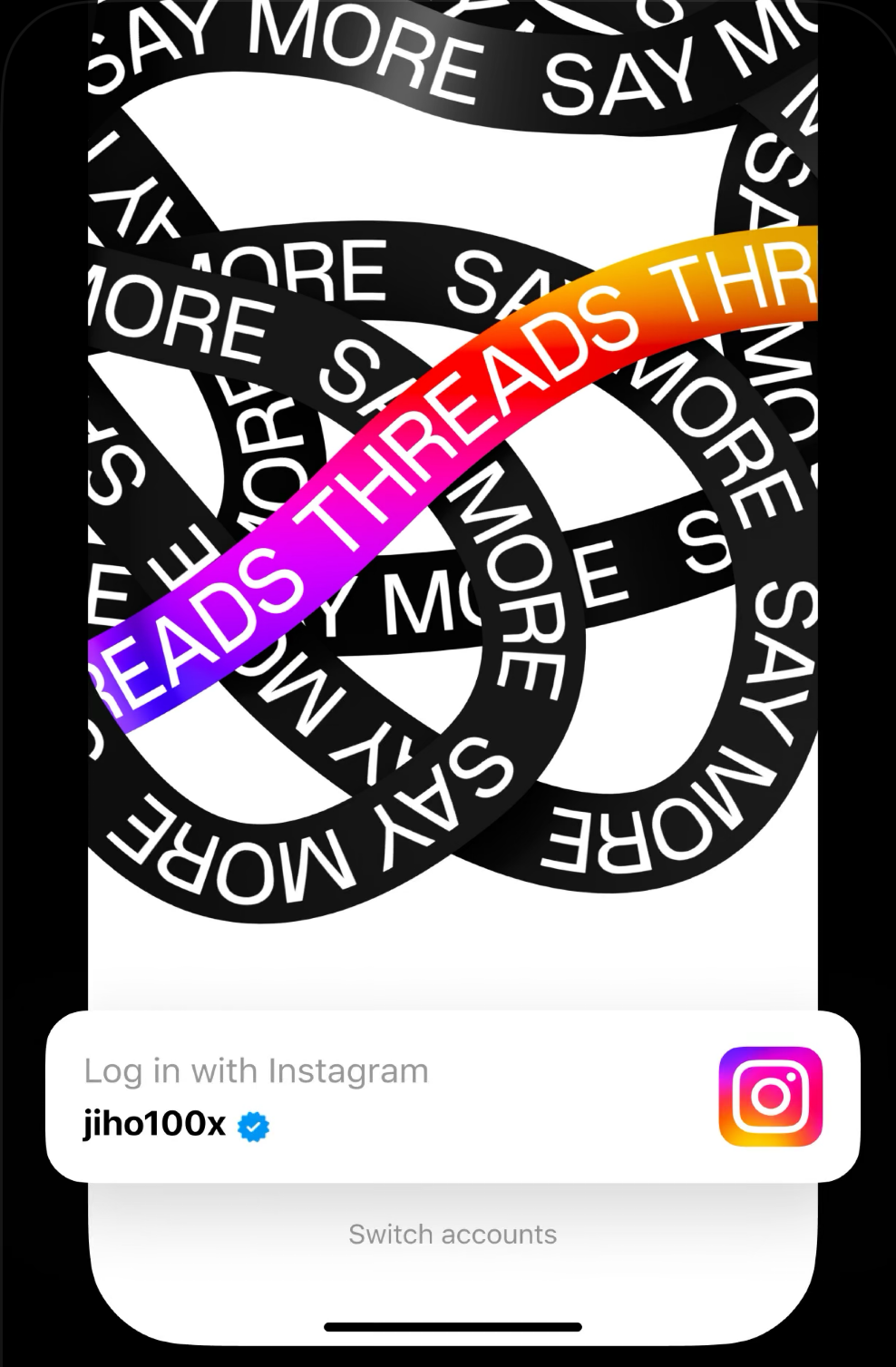 Meta 的全新社交平台 Threads App 懶人包?怎麼使用、和 IG 有什麼關聯? IMG_7133 Meta 的全新社交平台 Threads App 懶人包?怎麼使用、和 IG 有什麼關聯? IMG_7133