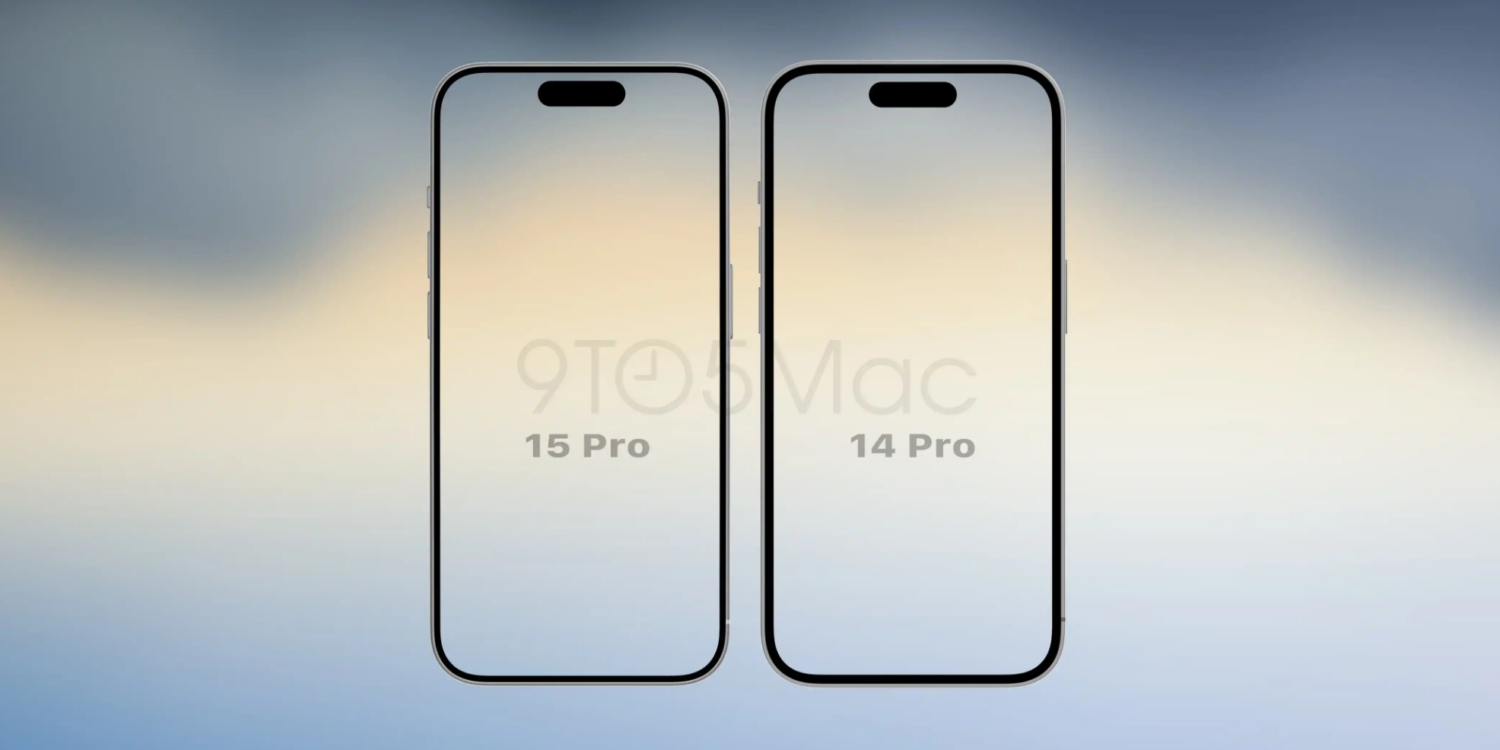 iPhone 15 全新6大系統解析!會帶來什麼翻天覆地的改變呢? iphone-15-front-view-compare-9to5mac-1500x750 iPhone 15 全新6大系統解析!會帶來什麼翻天覆地的改變呢? iphone-15-front-view-compare-9to5mac-1500x750