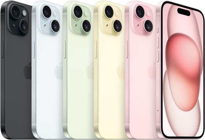 iPhone 15 全系列手機顏色、容量、價格、預購時間總整理 image-12 iPhone 15 全系列手機顏色、容量、價格、預購時間總整理 image-12