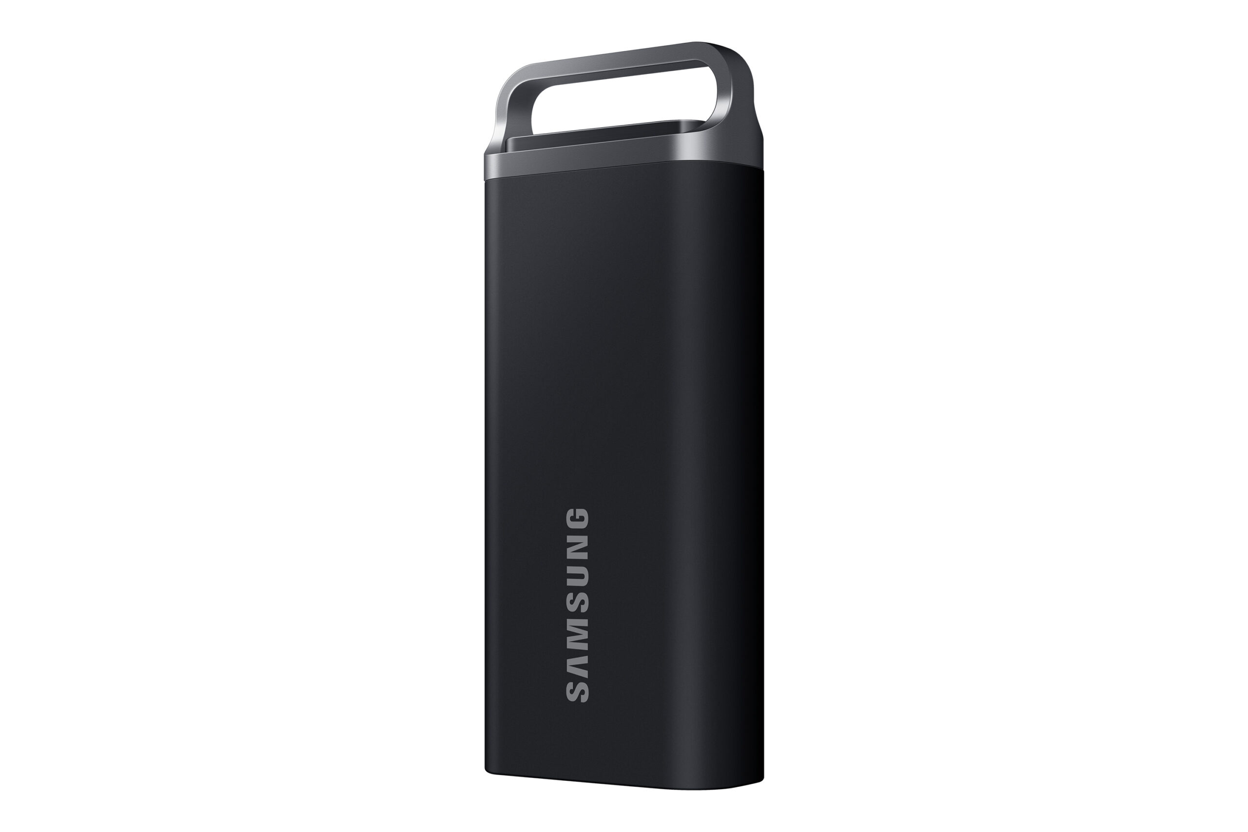 三星將推出 T5 EVO 移動固態硬碟,容量最高達 8TB,讀寫速度可達 460MB! 【新聞圖片03】T5-EVO移動固態硬碟-側視1-scaled 三星將推出 T5 EVO 移動固態硬碟,容量最高達 8TB,讀寫速度可達 460MB! 【新聞圖片03】T5-EVO移動固態硬碟-側視1-scaled