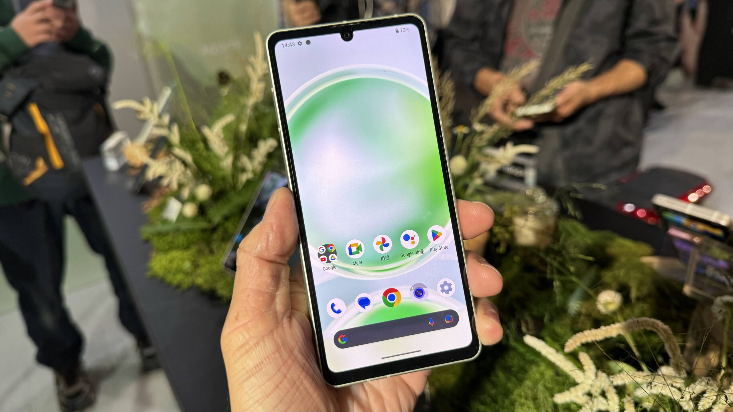 夏普推出中階高性能 5G 手機 AQUOS sense8，單手好握，大感光元件讓你輕鬆拍美照！ IMG_0518-1-scaled