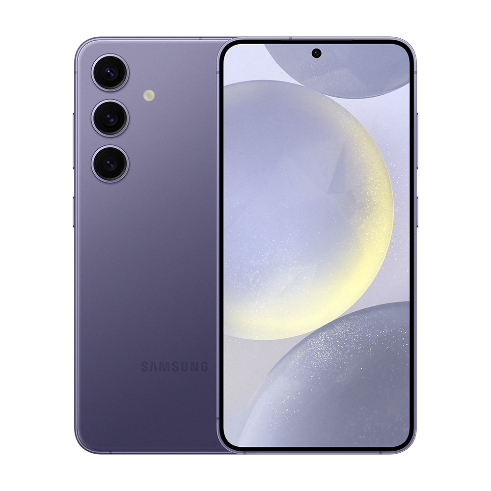 三星 Galaxy S24 官方規格表、照片全曝光!全系列採用高通 Snapdragon 8 Gen 3 Samsung-Galaxy-S24-Purple-01 三星 Galaxy S24 官方規格表、照片全曝光!全系列採用高通 Snapdragon 8 Gen 3 Samsung-Galaxy-S24-Purple-01