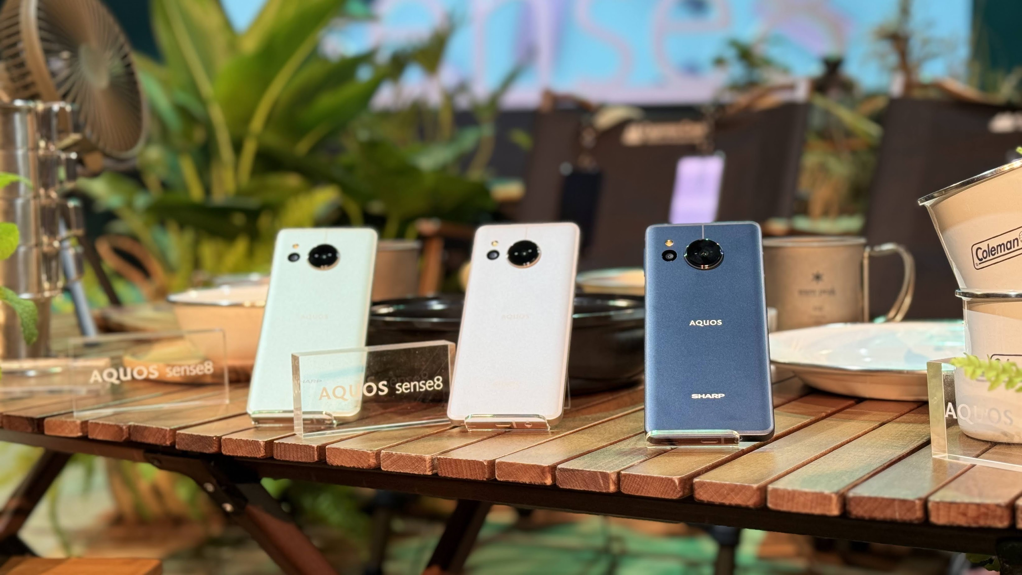 夏普推出中階高性能 5G 手機 AQUOS sense8，單手好握，大感光元件讓你輕鬆拍美照！ image-7