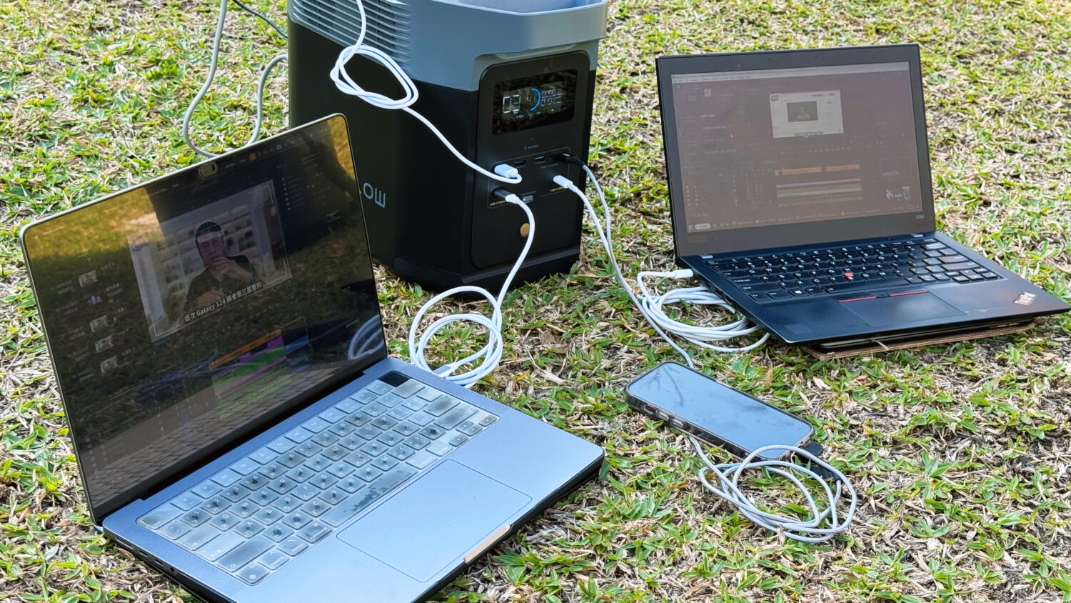 戶外露營不怕缺電!EcoFlow River2 Pro、Delta 2 便攜移動儲能電源讓你隨時滿電! IMG_0690-1500x844 戶外露營不怕缺電!EcoFlow River2 Pro、Delta 2 便攜移動儲能電源讓你隨時滿電! IMG_0690-1500x844