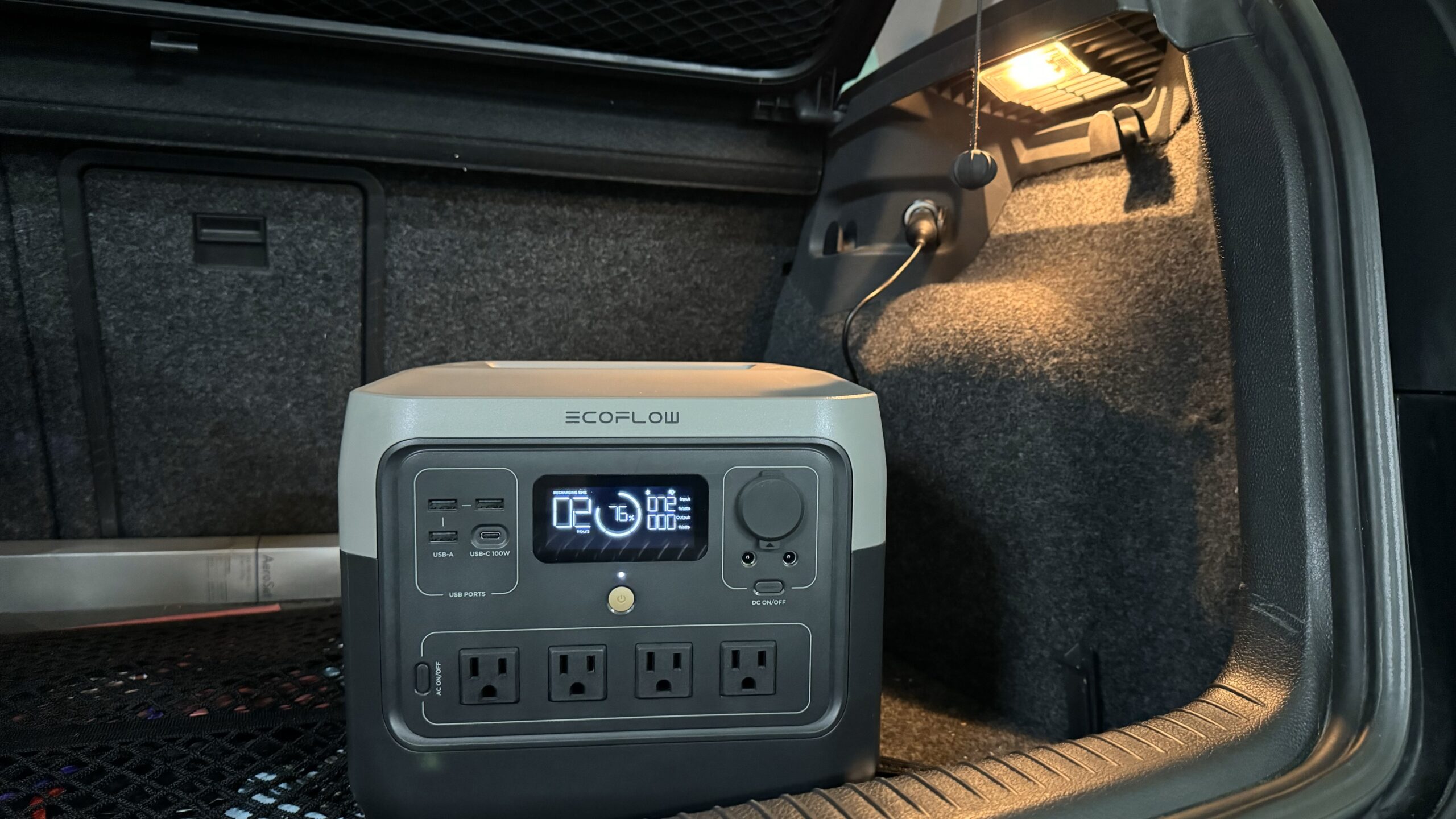 戶外露營不怕缺電！EcoFlow River2 Pro、Delta 2 便攜移動儲能電源讓你隨時滿電！ IMG_0770-scaled