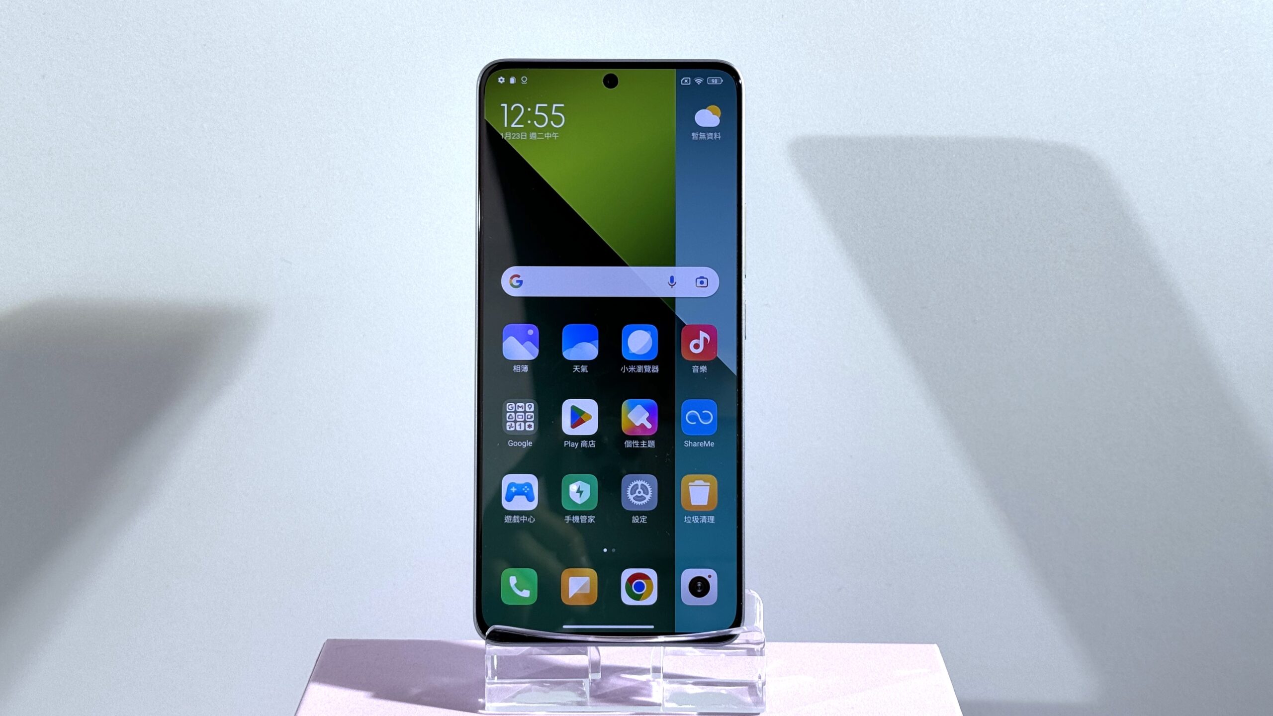 小米推出 Redmi Note 13 系列 4G/5G 手機,意圖篡位高階資格! IMG_1082-scaled 小米推出 Redmi Note 13 系列 4G/5G 手機,意圖篡位高階資格! IMG_1082-scaled