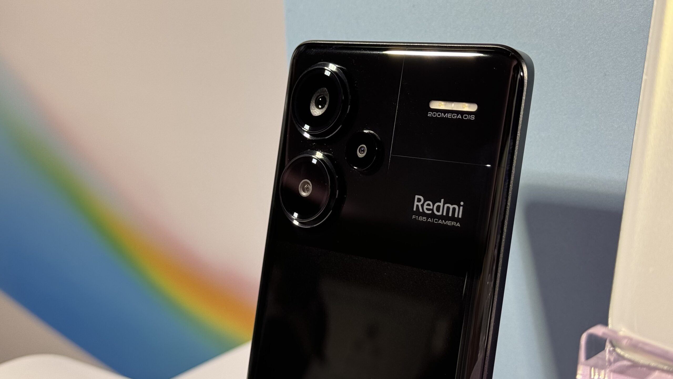 小米推出 Redmi Note 13 系列 4G/5G 手機,意圖篡位高階資格! IMG_1100-scaled 小米推出 Redmi Note 13 系列 4G/5G 手機,意圖篡位高階資格! IMG_1100-scaled