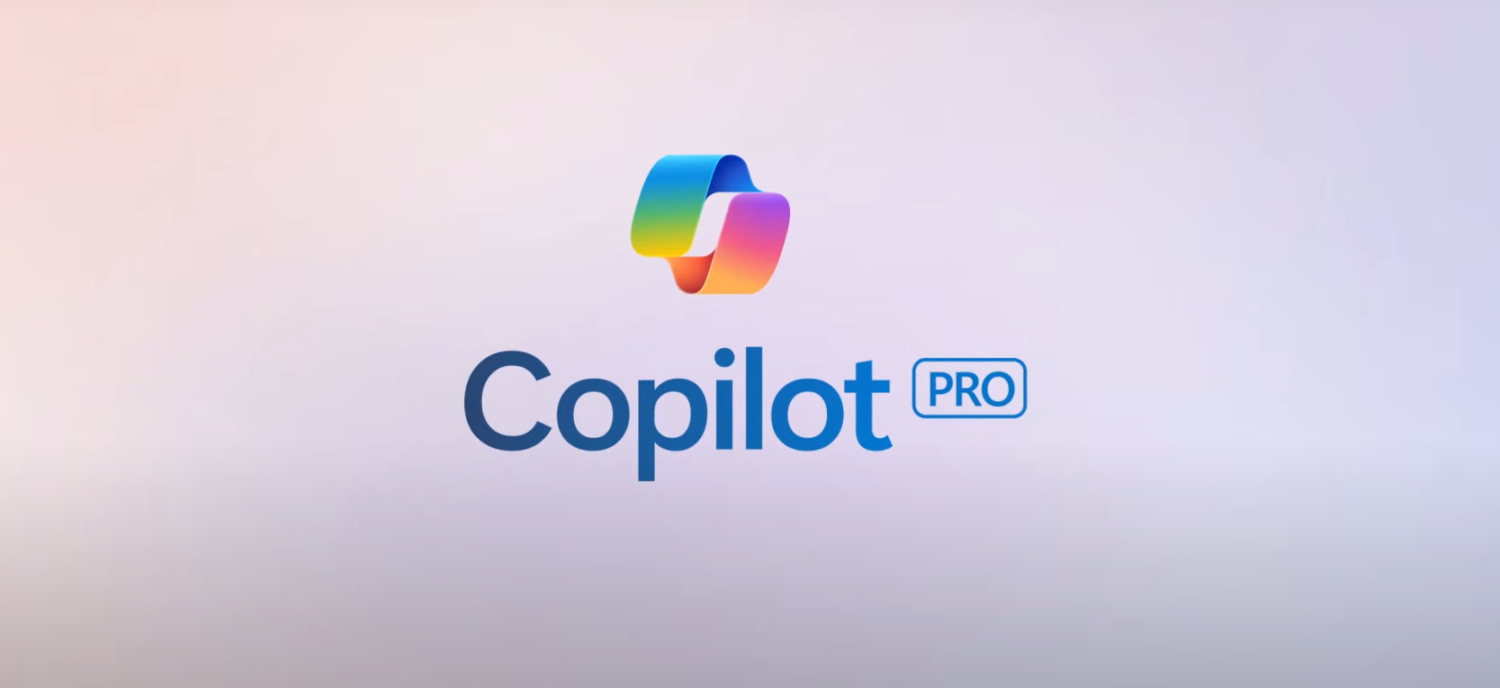 可搭載在 Word/Excel 的 Copilot AI 功能來了!微軟推出旗艦版 Copilot Pro copilot-pro-1500x688 可搭載在 Word/Excel 的 Copilot AI 功能來了!微軟推出旗艦版 Copilot Pro copilot-pro-1500x688