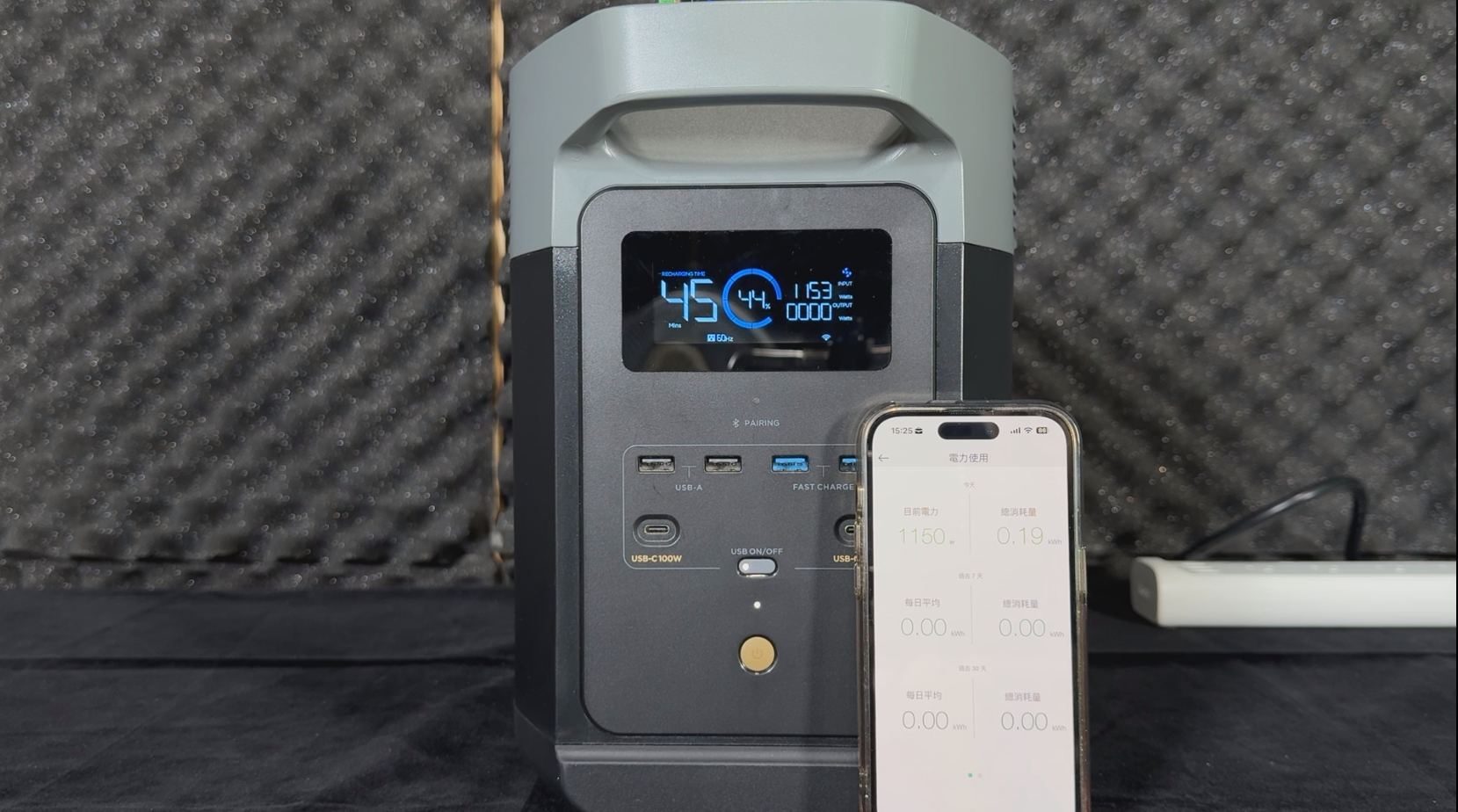 戶外露營不怕缺電!EcoFlow River2 Pro、Delta 2 便攜移動儲能電源讓你隨時滿電! delta-2-ac-power 戶外露營不怕缺電!EcoFlow River2 Pro、Delta 2 便攜移動儲能電源讓你隨時滿電! delta-2-ac-power