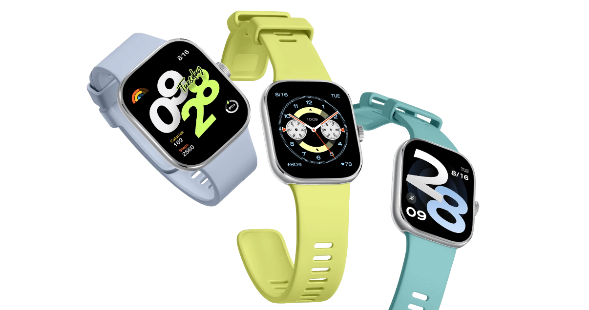 1.97 吋大螢幕,心率、血氧、睡眠分析全都有!Redmi Watch 4 智慧手錶來啦! image-36 1.97 吋大螢幕,心率、血氧、睡眠分析全都有!Redmi Watch 4 智慧手錶來啦! image-36