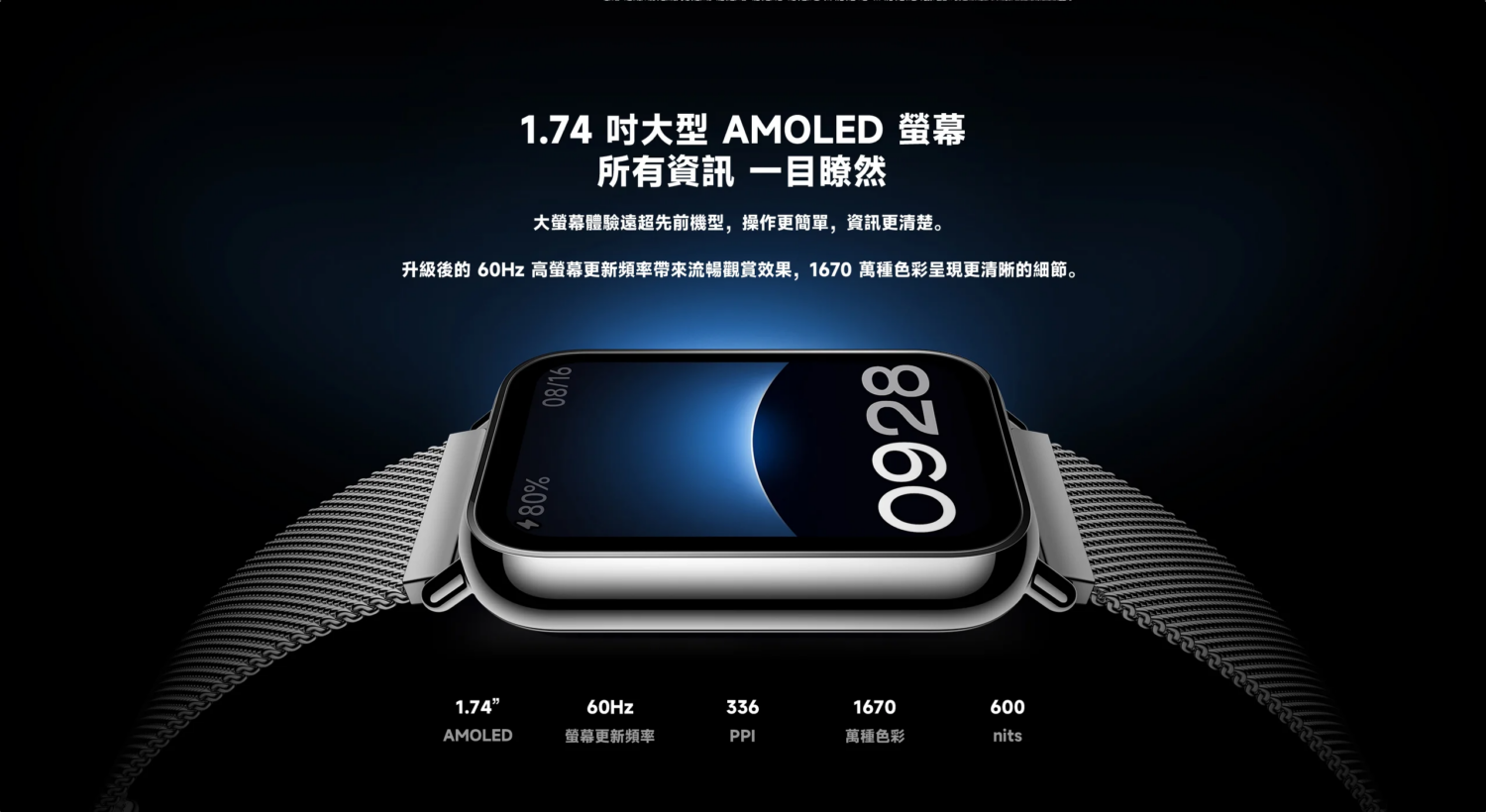小米手環 8 Pro 悄悄推出!承襲時尚風格,續航更強功能更多元! image-43-1500x820 小米手環 8 Pro 悄悄推出!承襲時尚風格,續航更強功能更多元! image-43-1500x820