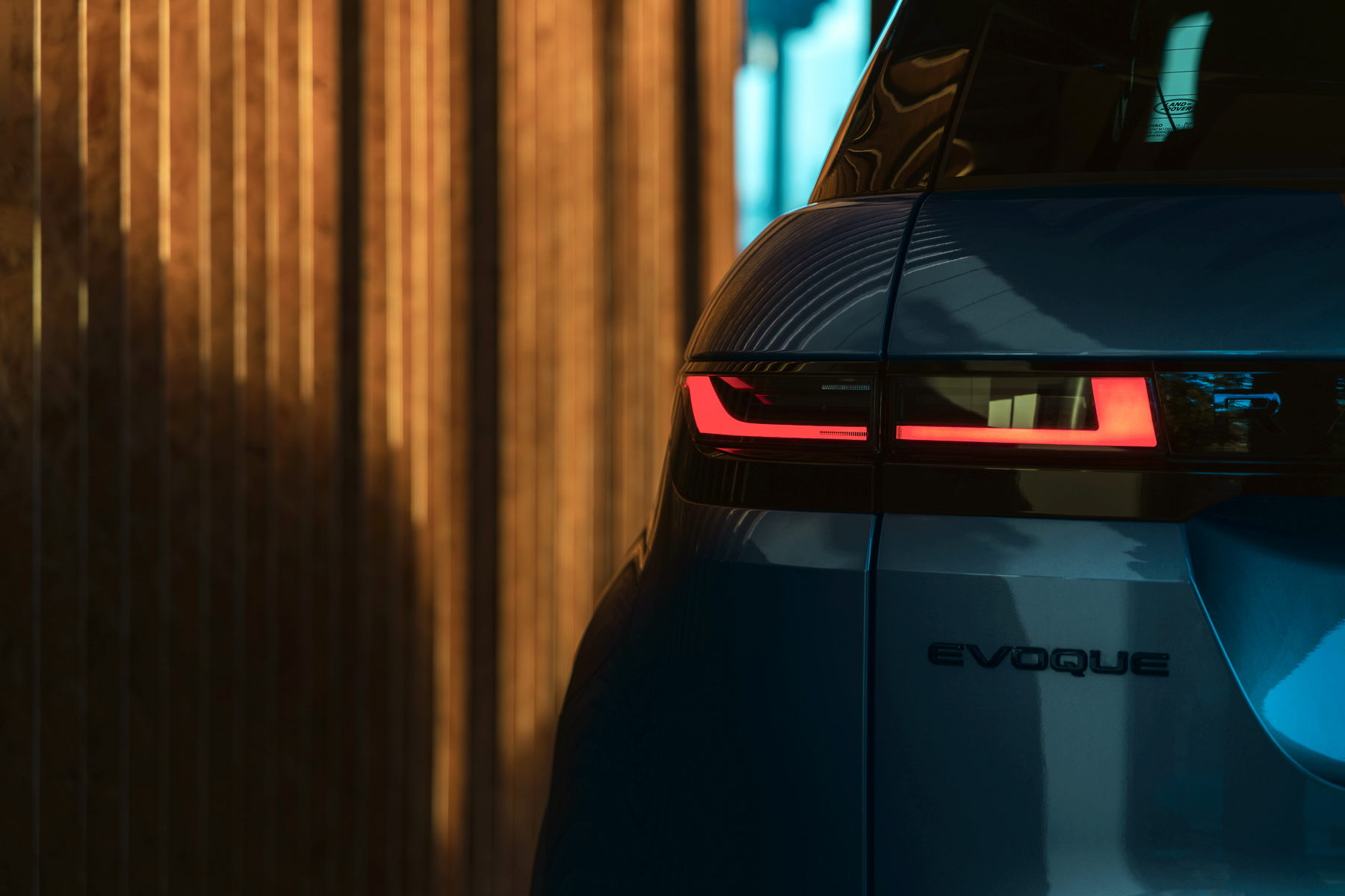 從城市到野外：New Range Rover Evoque，重新定義現代休旅車的極致體驗 圖04