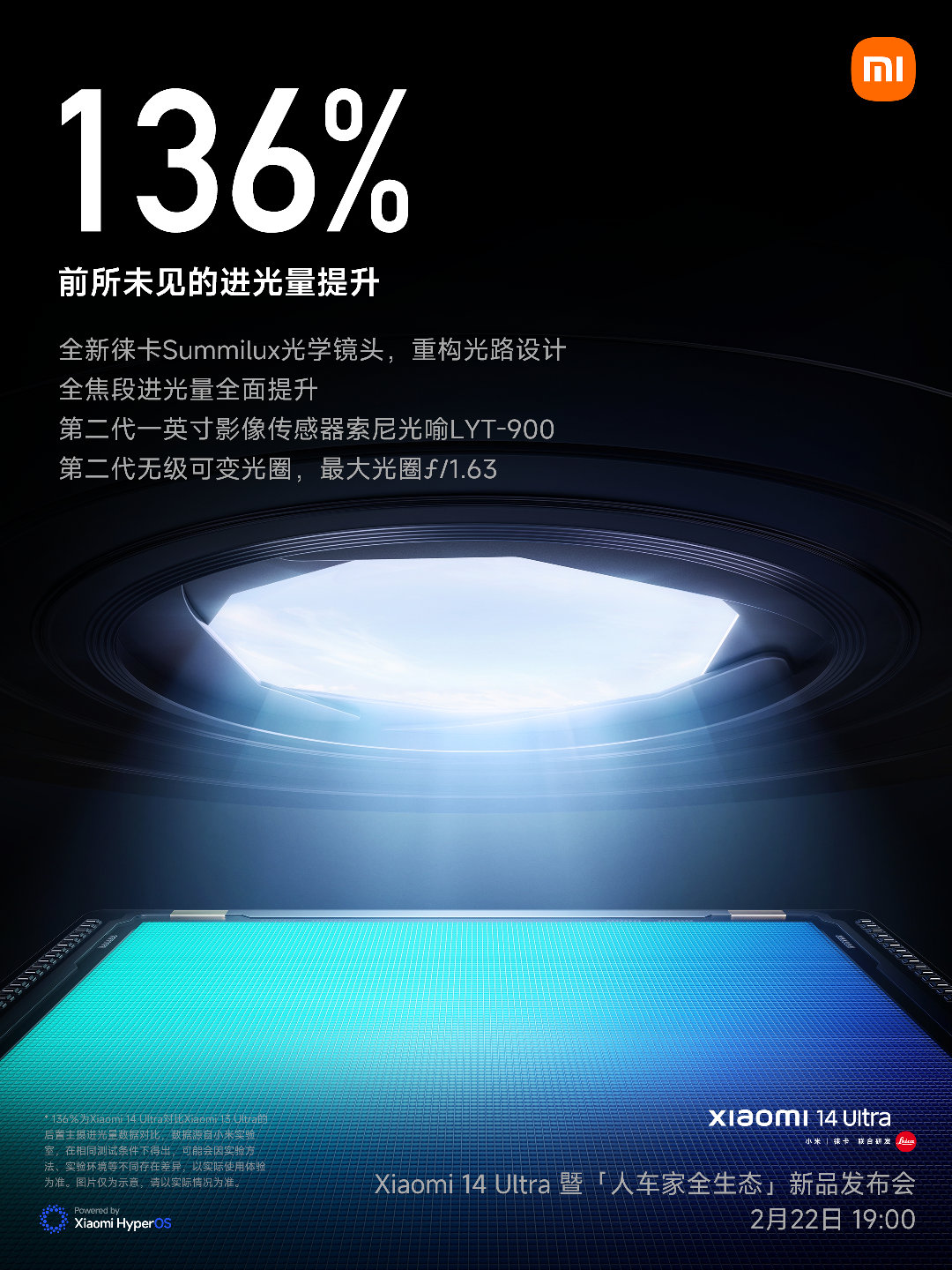 小米與徠卡聯合成立「小米徠卡光學研究所」,首作 Summilux 光學鏡頭將於 Xiaomi 14 Ultra 亮相! 14-ultra-相機-summilux光學鏡頭 小米與徠卡聯合成立「小米徠卡光學研究所」,首作 Summilux 光學鏡頭將於 Xiaomi 14 Ultra 亮相! 14-ultra-相機-summilux光學鏡頭