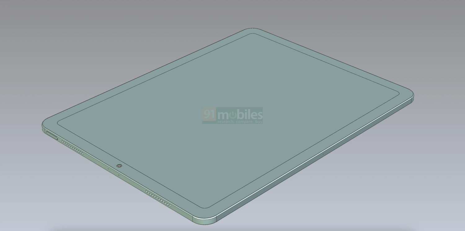 2024 年新版 iPad Air 6、iPad Pro 7 要來了!? 規格搶先報! 91mobiles-iPad-Air-1500x745 2024 年新版 iPad Air 6、iPad Pro 7 要來了!? 規格搶先報! 91mobiles-iPad-Air-1500x745