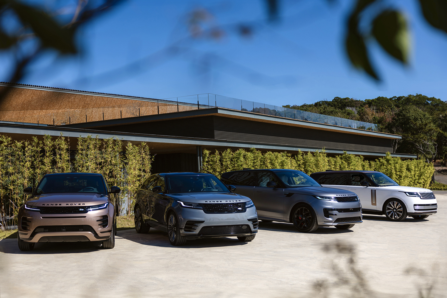 從城市到野外:New Range Rover Evoque,重新定義現代休旅車的極致體驗 圖10 從城市到野外:New Range Rover Evoque,重新定義現代休旅車的極致體驗 圖10