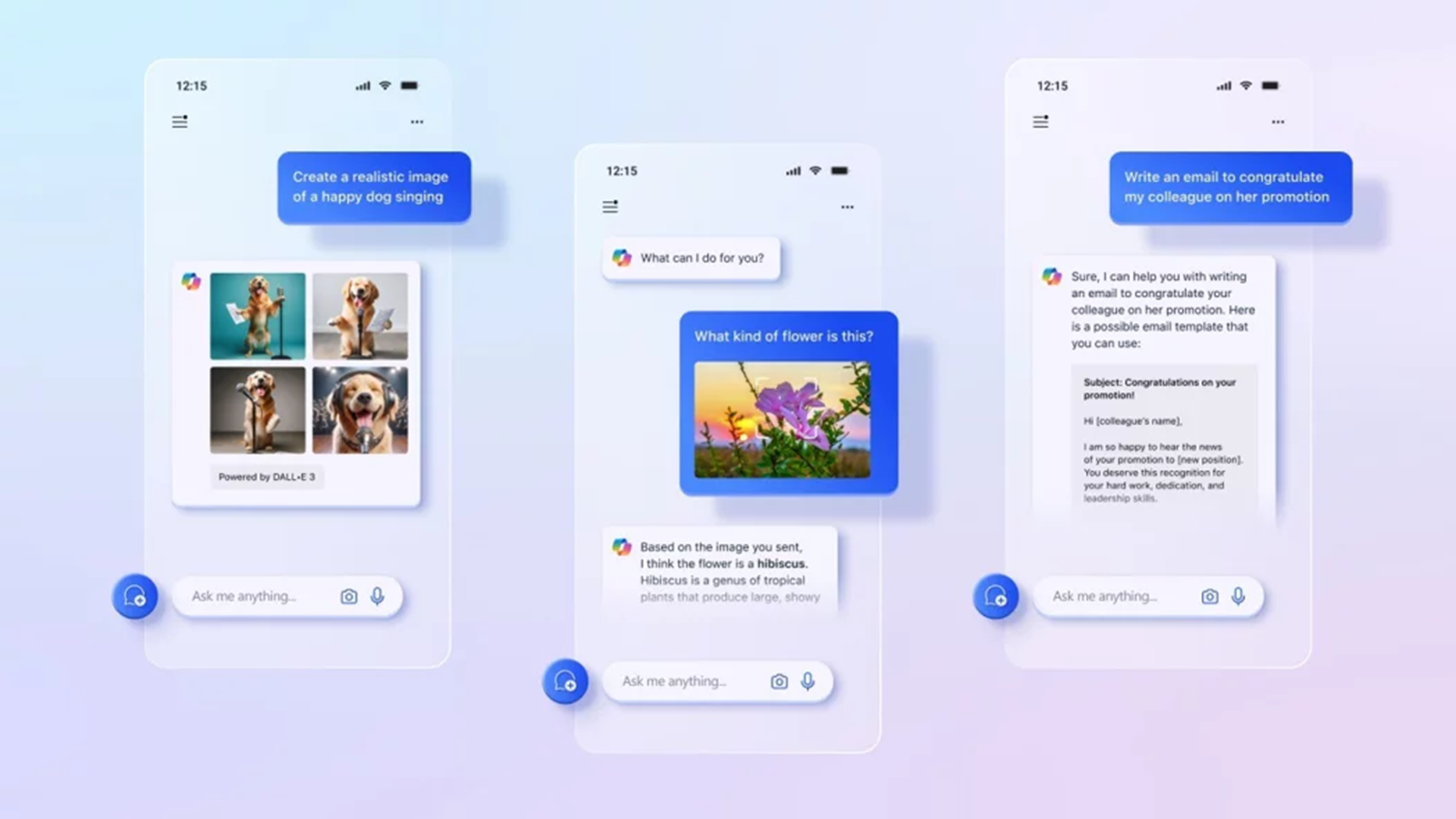 微軟要你換掉手機的語音助理!Copilot AI 聊天機器人來了 Microsoft-Copilot-01 微軟要你換掉手機的語音助理!Copilot AI 聊天機器人來了 Microsoft-Copilot-01