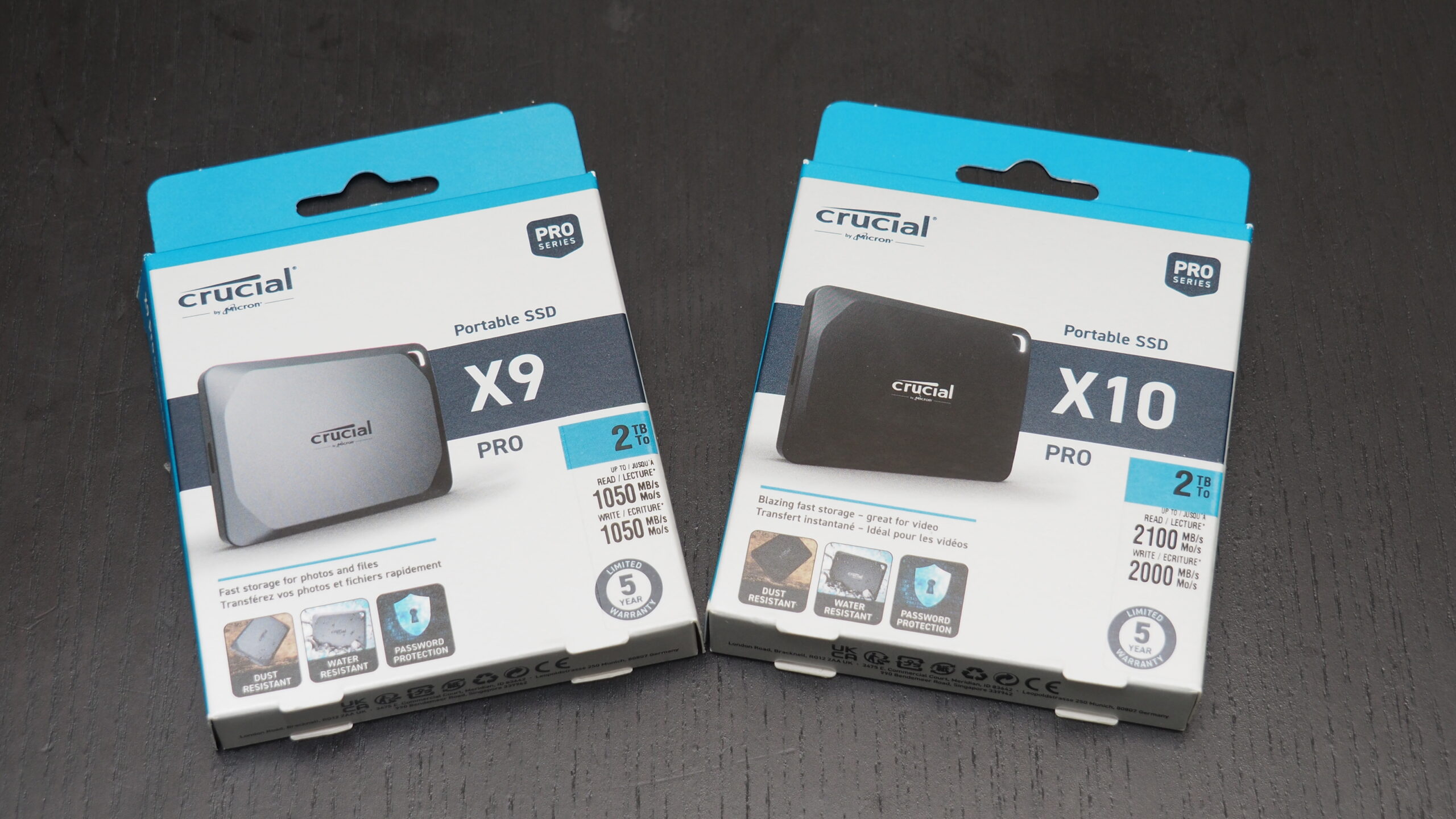 [評測] 外接式 SSD Crucial X9 Pro/X10 Pro 實測，每秒傳 1GB 是什麼感覺？ P2223801-scaled