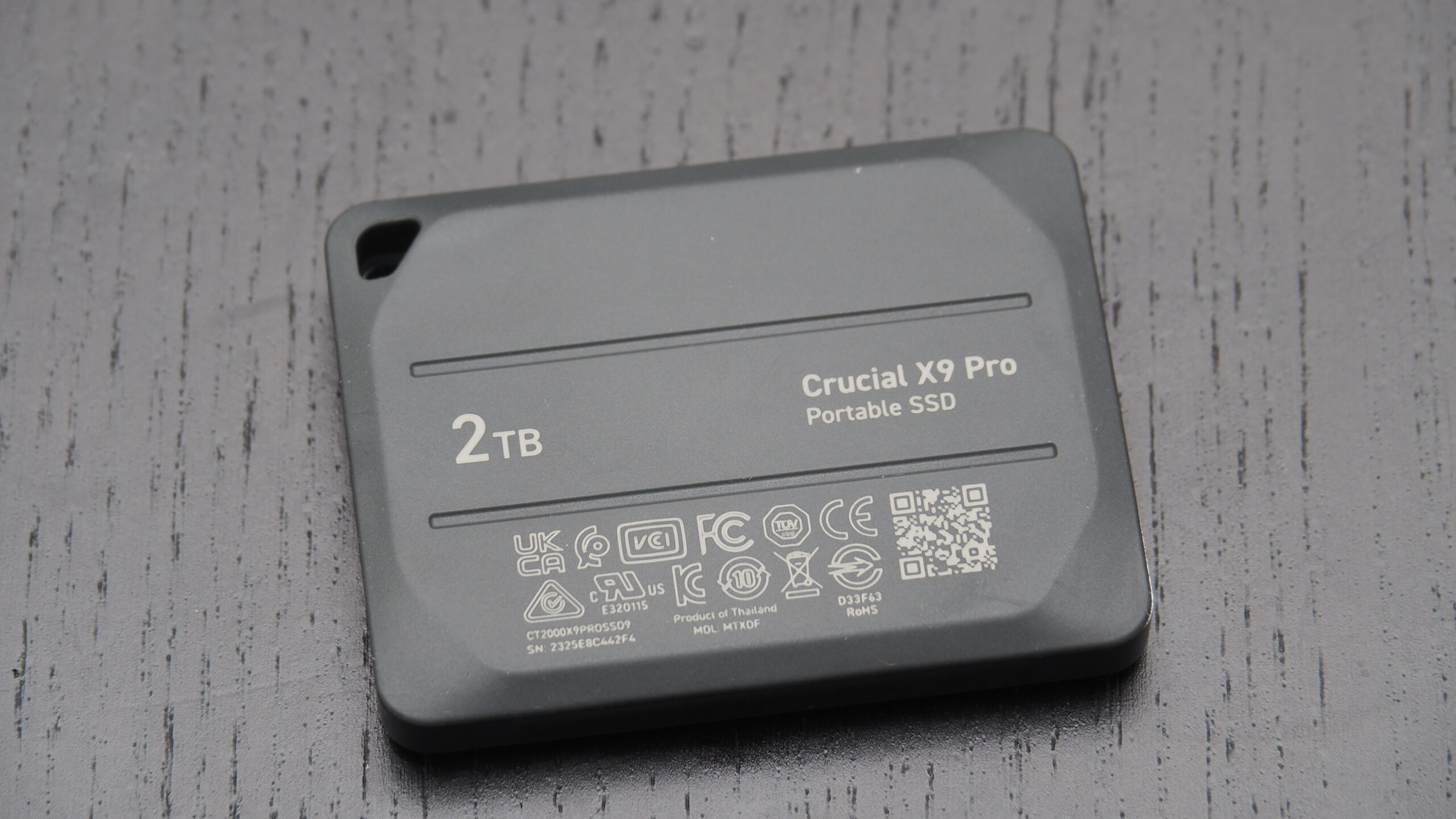 [評測] 外接式 SSD Crucial X9 Pro/X10 Pro 實測，每秒傳 1GB 是什麼感覺？ P2223831-scaled
