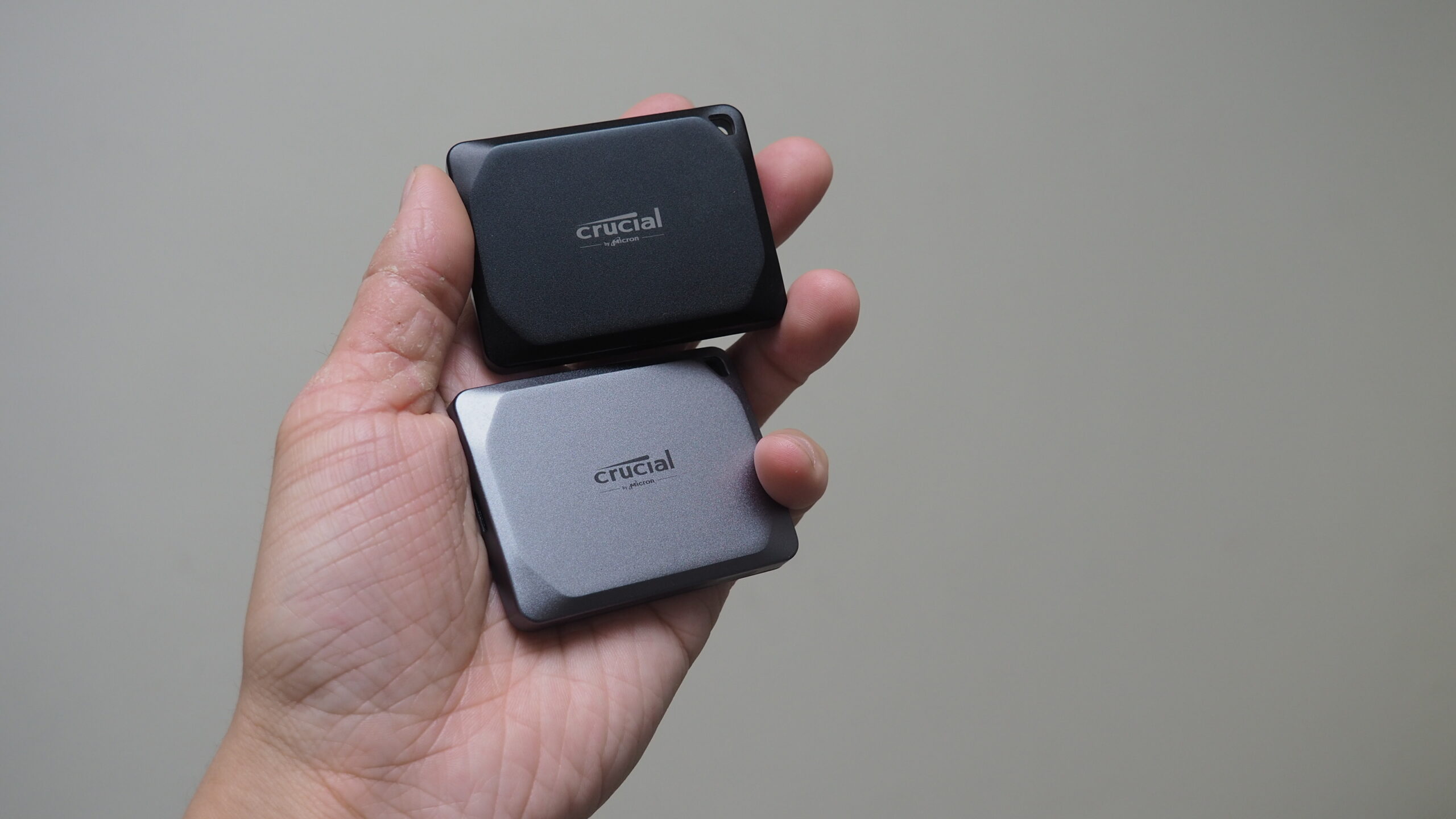 [評測] 外接式 SSD Crucial X9 Pro/X10 Pro 實測，每秒傳 1GB 是什麼感覺？ P2223846-scaled