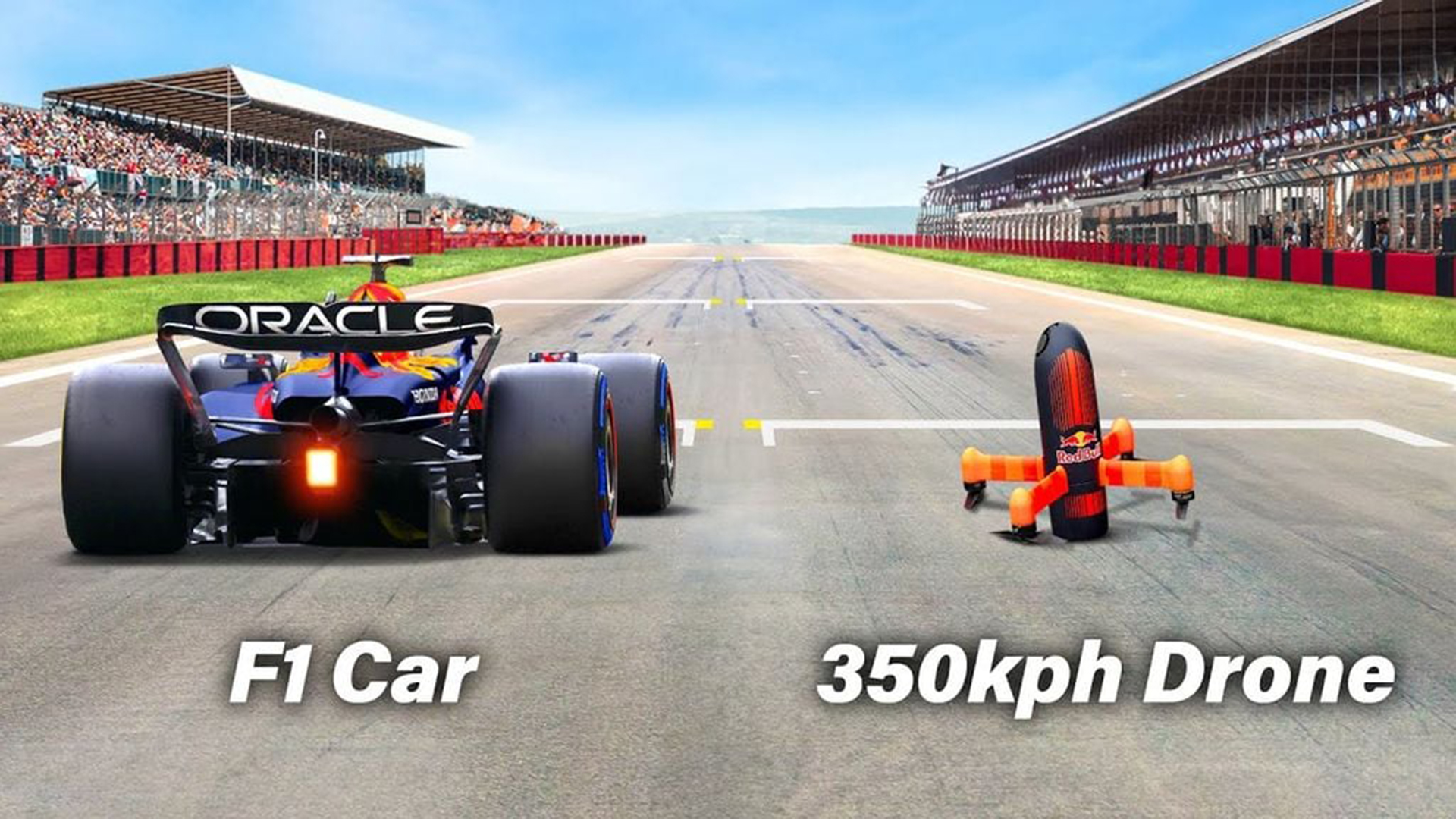 Red Bull 超高速無人機,時速 300 公里只要 4 秒 RedBull-Drone-03 Red Bull 超高速無人機,時速 300 公里只要 4 秒 RedBull-Drone-03