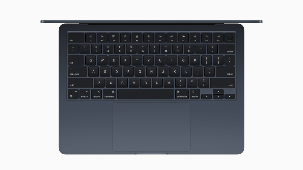 搭載 M3 晶片 MacBook Air 來了!可外接 2 個螢幕,售價 $35,900 元起 image-4 搭載 M3 晶片 MacBook Air 來了!可外接 2 個螢幕,售價 $35,900 元起 image-4