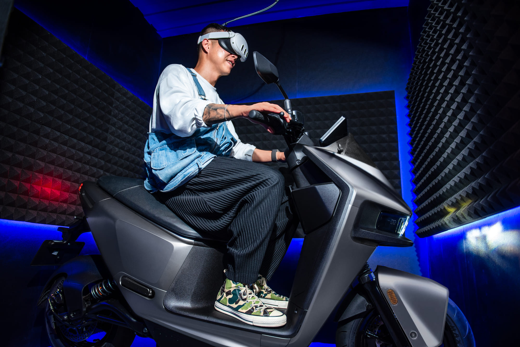Gogoro 旗艦性能新車 Pulse 正式上市，限時新資費 499 元騎 1,500 公里！ 圖-8