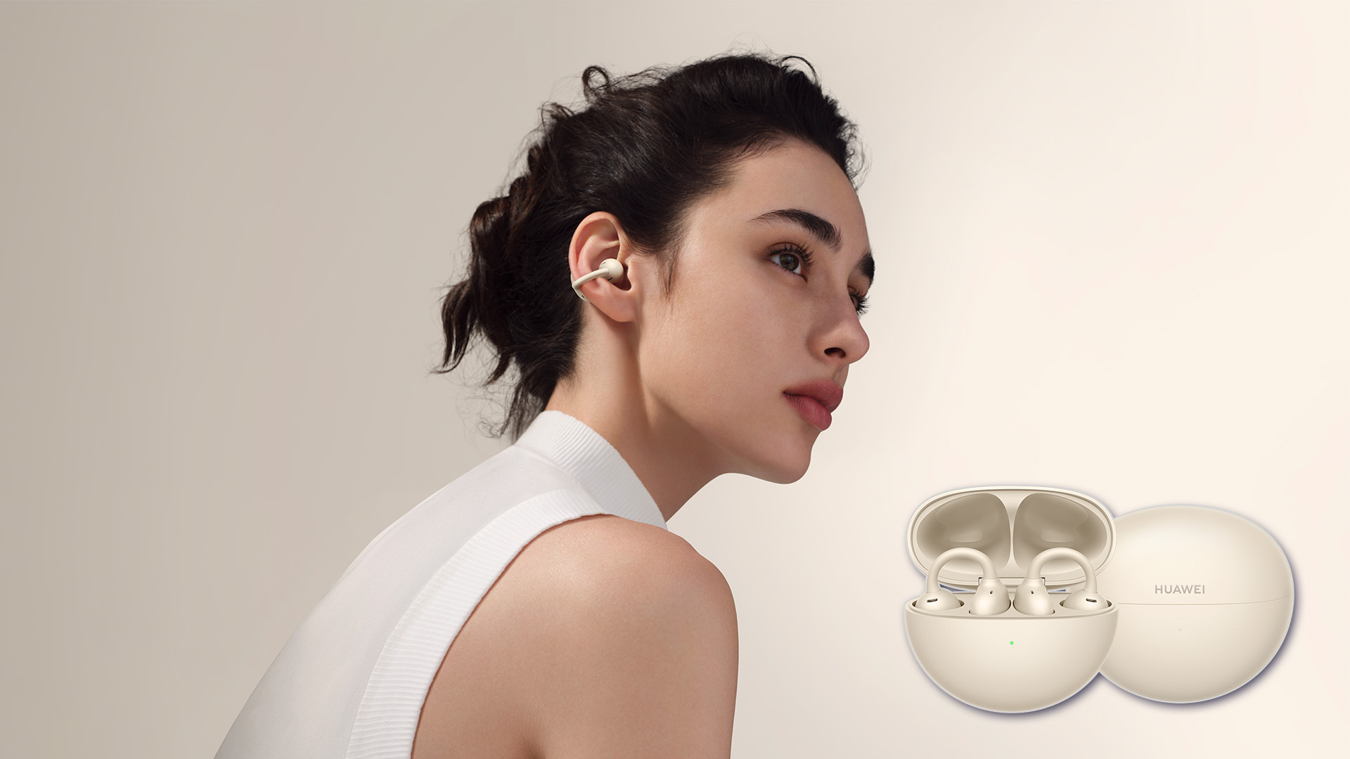 HUAWEI 推出多款智慧手錶、手環，台灣今天同步上市 【HUAWEI發稿照7】HUAWEI宣布與全球同步-首批引進優雅柔和、自然簡約的新色暖星雲-滿足消費者多樣化穿搭風格的需求