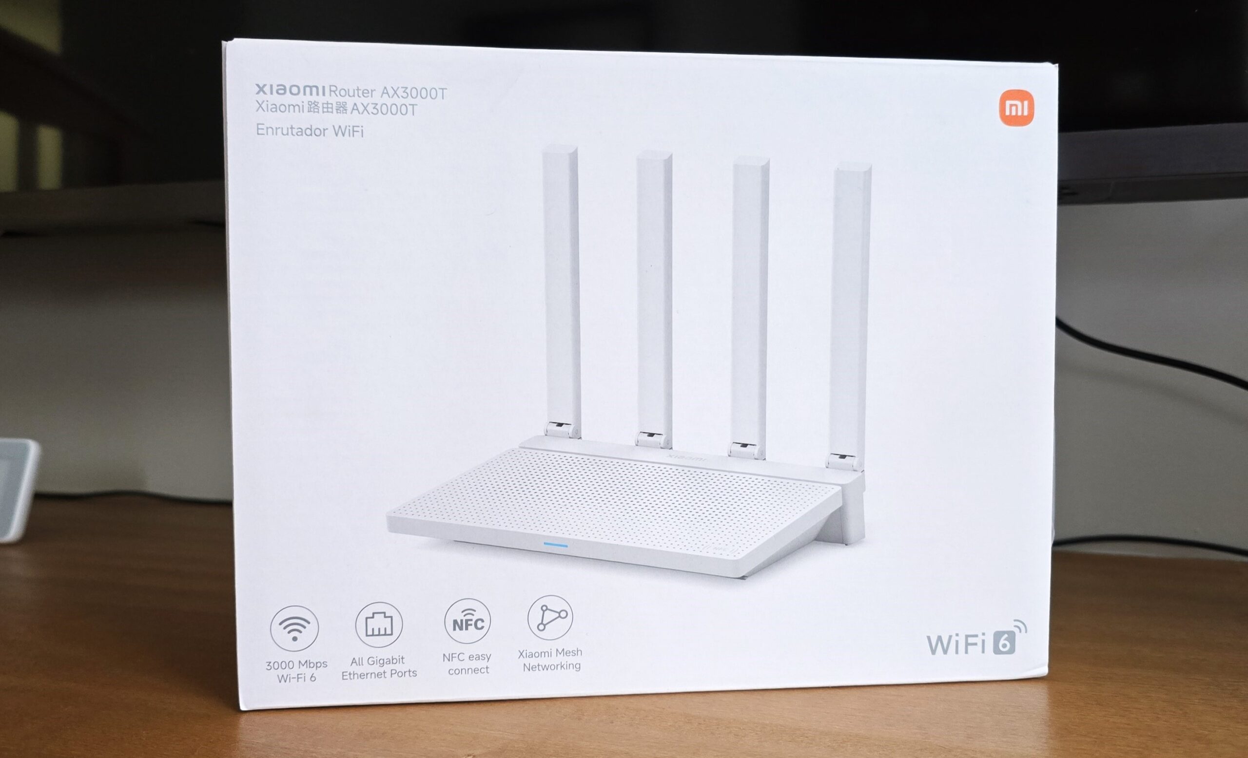 小米 AX3000T 評測:高 CP 值的高速 WIFI 6 路由器 20240511_112856-1-scaled 小米 AX3000T 評測:高 CP 值的高速 WIFI 6 路由器 20240511_112856-1-scaled