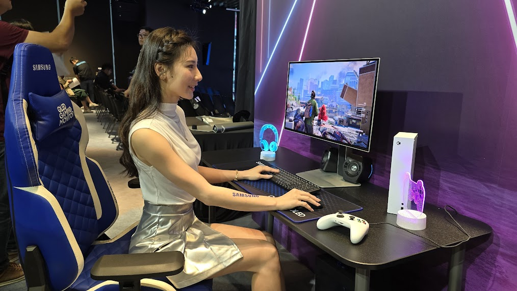 三星2024年全新顯示器陣容 Odyssey OLED、Smart Monitor、ViewFinity,AI 加持登場! image-33 三星2024年全新顯示器陣容 Odyssey OLED、Smart Monitor、ViewFinity,AI 加持登場! image-33