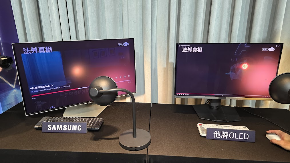 三星2024年全新顯示器陣容 Odyssey OLED、Smart Monitor、ViewFinity,AI 加持登場! image-34 三星2024年全新顯示器陣容 Odyssey OLED、Smart Monitor、ViewFinity,AI 加持登場! image-34