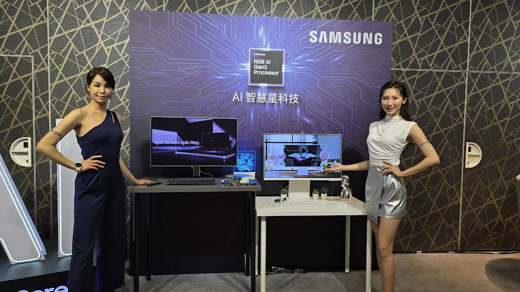 三星2024年全新顯示器陣容 Odyssey OLED、Smart Monitor、ViewFinity,AI 加持登場! image-35 三星2024年全新顯示器陣容 Odyssey OLED、Smart Monitor、ViewFinity,AI 加持登場! image-35