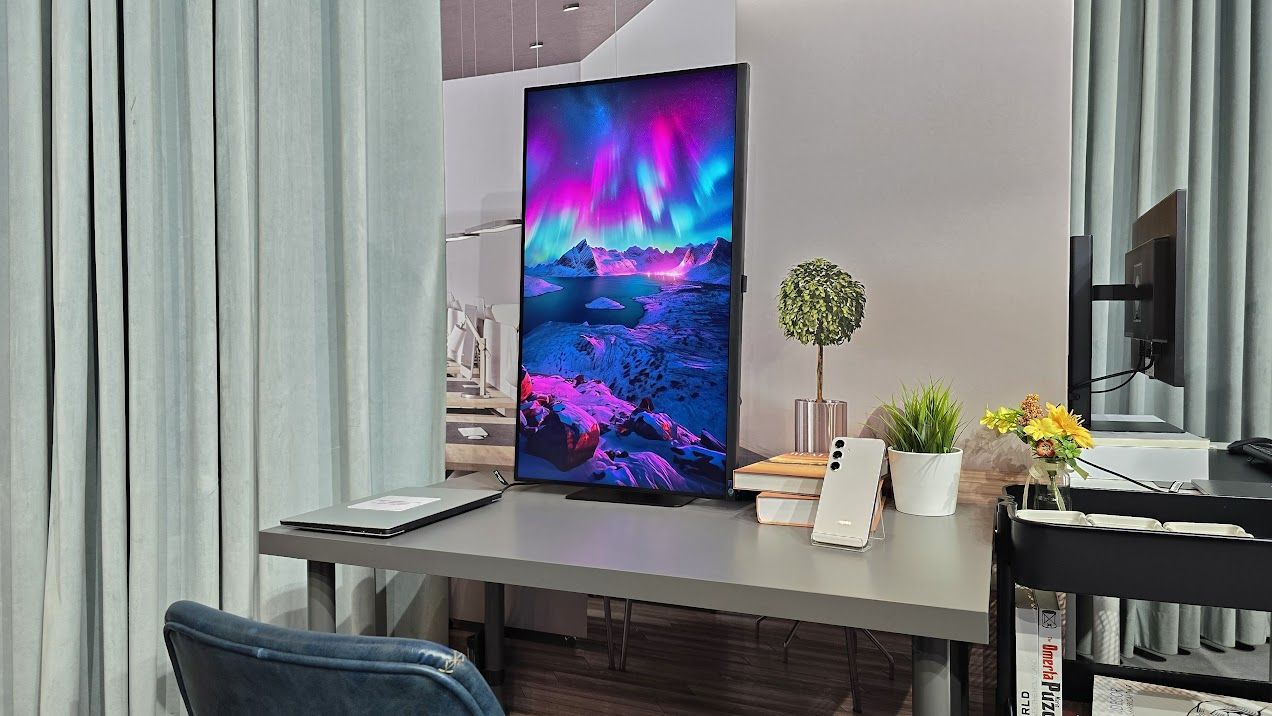 三星2024年全新顯示器陣容 Odyssey OLED、Smart Monitor、ViewFinity,AI 加持登場! image-41 三星2024年全新顯示器陣容 Odyssey OLED、Smart Monitor、ViewFinity,AI 加持登場! image-41