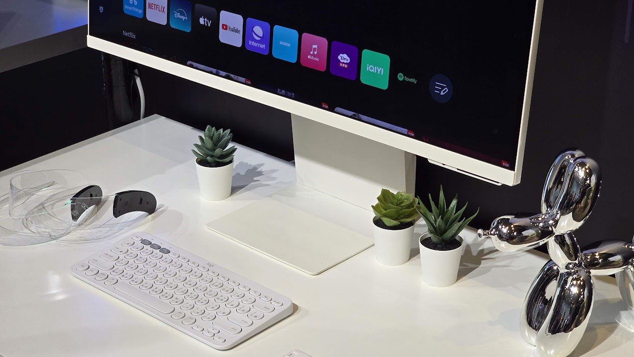 三星2024年全新顯示器陣容 Odyssey OLED、Smart Monitor、ViewFinity,AI 加持登場! image-43 三星2024年全新顯示器陣容 Odyssey OLED、Smart Monitor、ViewFinity,AI 加持登場! image-43