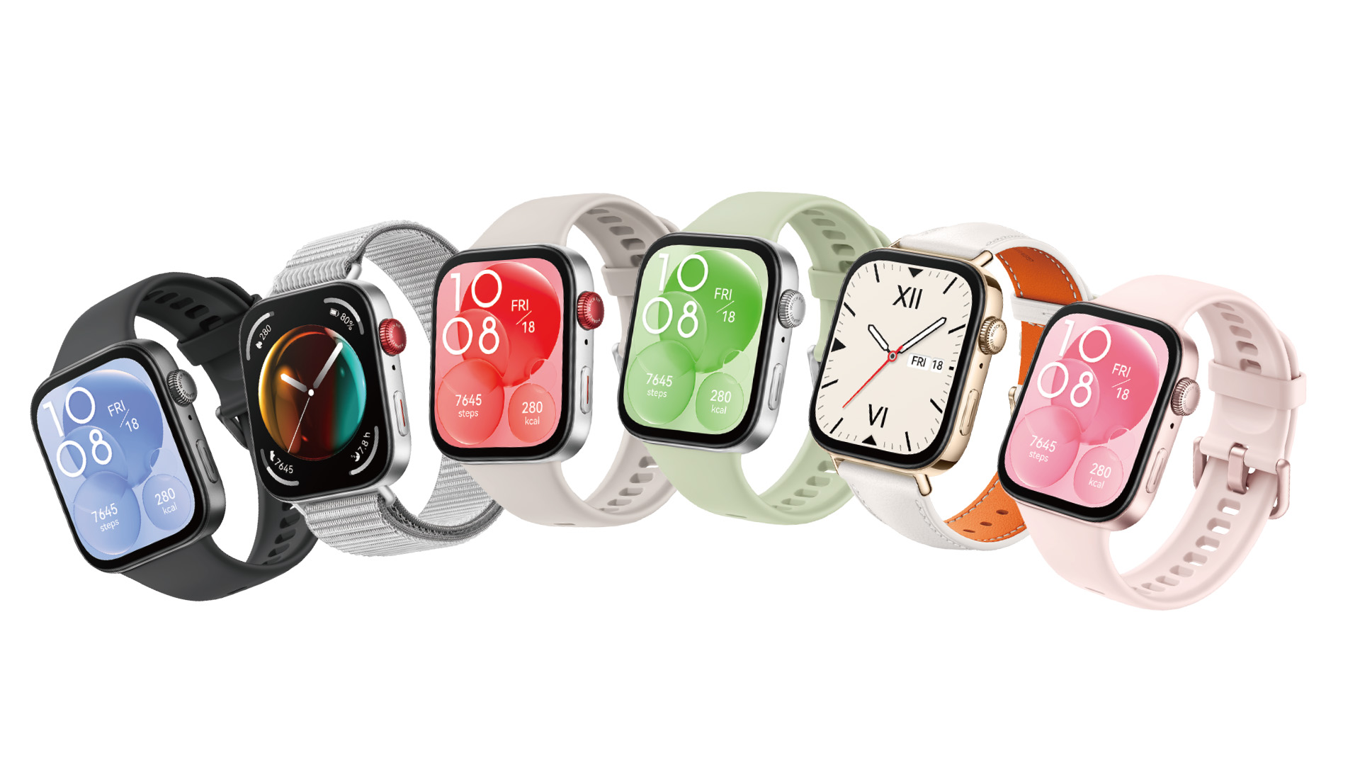 HUAWEI 推出多款智慧手錶、手環,台灣今天同步上市 【HUAWEI發稿照2】WATCH-FIT-3沿襲FIT系列經典方形設計與特性-並在材質工藝、使用體驗、錶帶設計全面升級 HUAWEI 推出多款智慧手錶、手環,台灣今天同步上市 【HUAWEI發稿照2】WATCH-FIT-3沿襲FIT系列經典方形設計與特性-並在材質工藝、使用體驗、錶帶設計全面升級