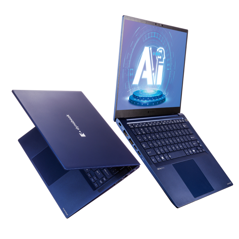 夏普旗下筆電品牌 Dynabook 推出多種商業 AI 應用,首款 AIPC Portege X40L-M 登場! Portege-X40L-M-2 夏普旗下筆電品牌 Dynabook 推出多種商業 AI 應用,首款 AIPC Portege X40L-M 登場! Portege-X40L-M-2